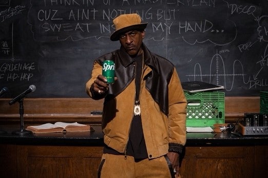 Latto And Rakim Come Together To Celebrate Hip-Hop’s 50th Anniversary