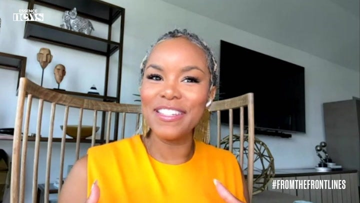 WATCH: #FromTheFrontLines – Letoya Luckett Sheds Light Amidst the WGA/SAG AFTRA Strike