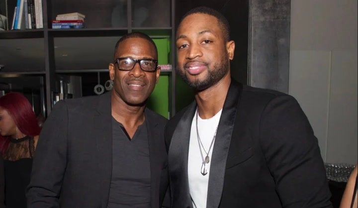WATCH: In My Feed – Eyes on Dwyane Wade’s Dad: Photos of Father and Son