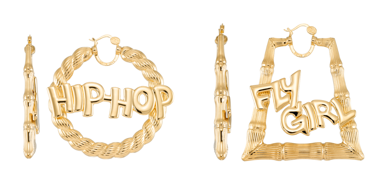 To Celebrate Hip-Hop’s 50th Anniversary, Sister Love Is Releasing a New Jewelry Collection