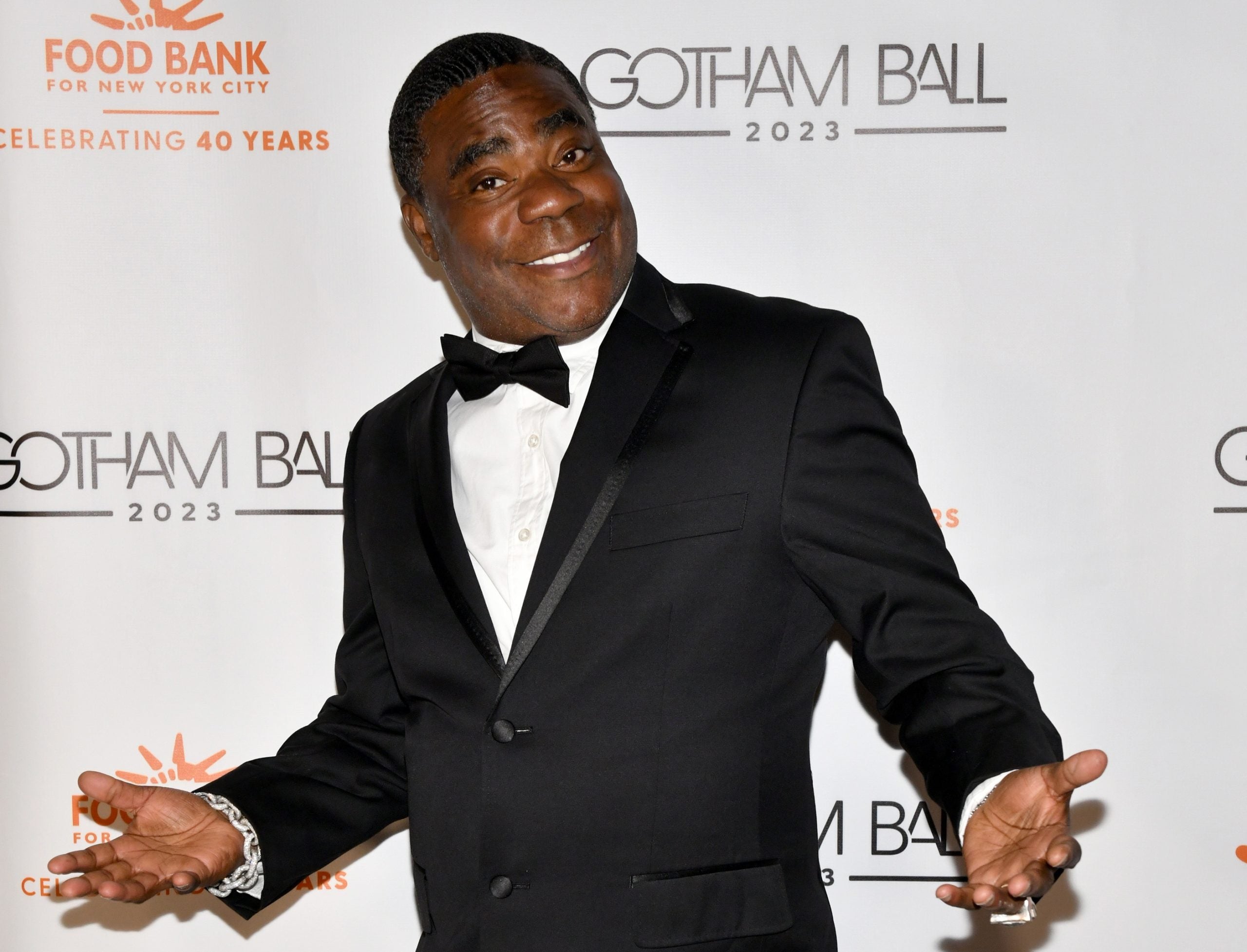 Tracy Morgan Shows Off Major Weight Loss: ‘That’s Ozempic’