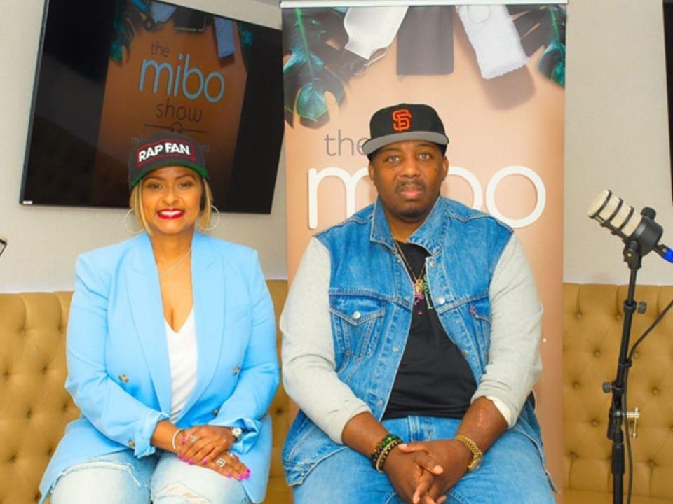 Shanti Das New Podcast the mibo show to Address Health in Hip-Hop