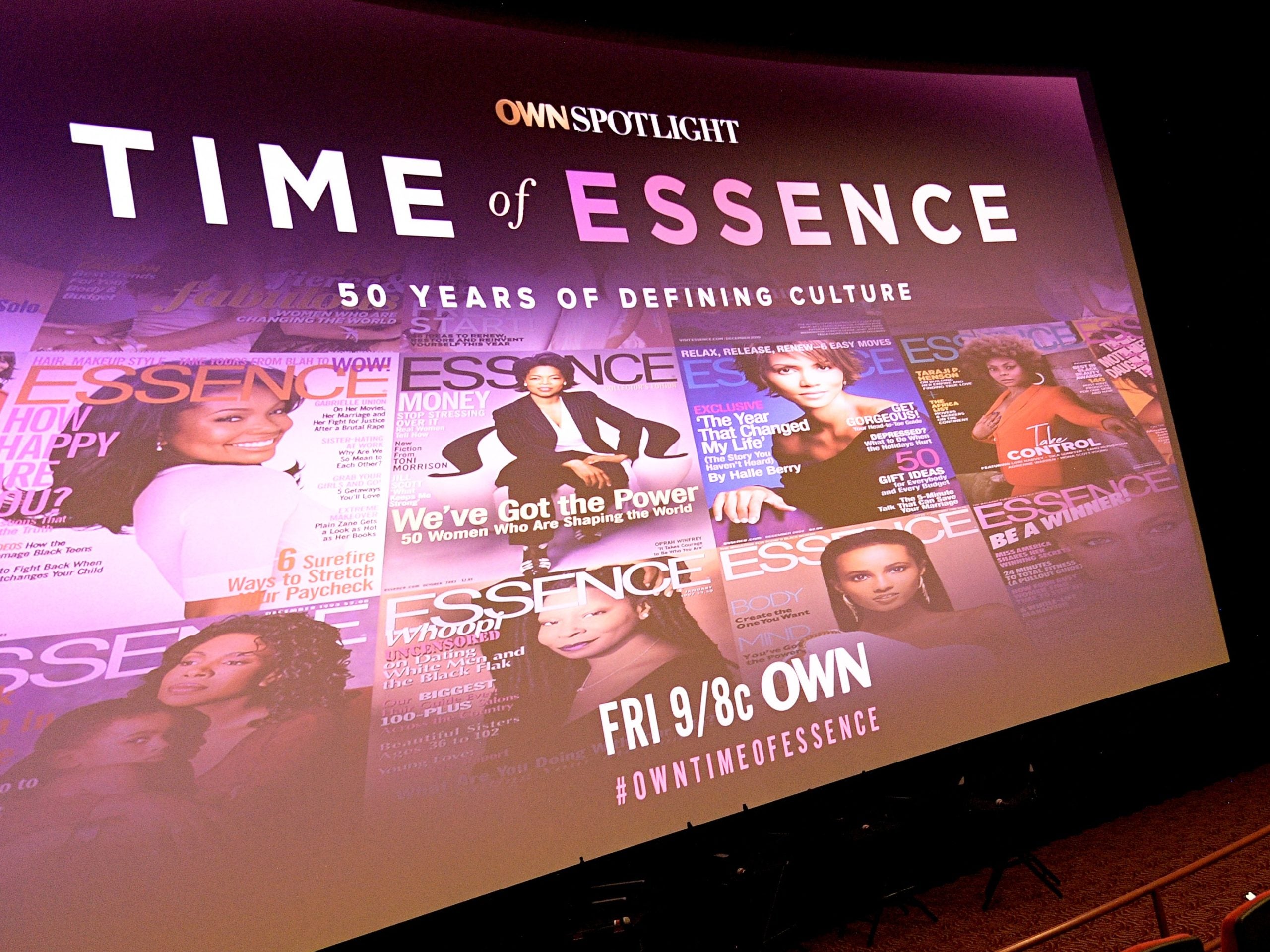 'Time Of Essence' Finale Illuminates The Bright Future Of ESSENCE