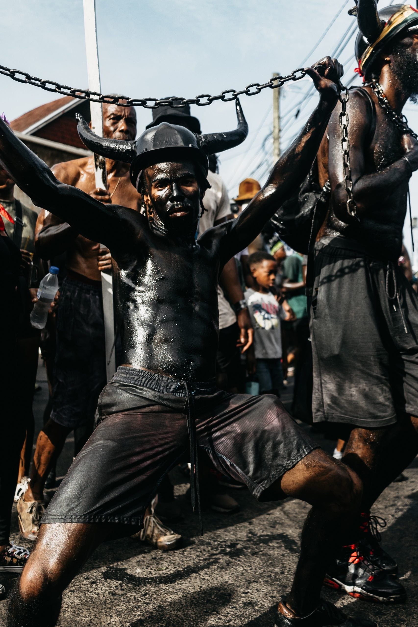 Exploring Grenada’s Jab Jab Tradition: A Symbol Of Black Expression And Liberation