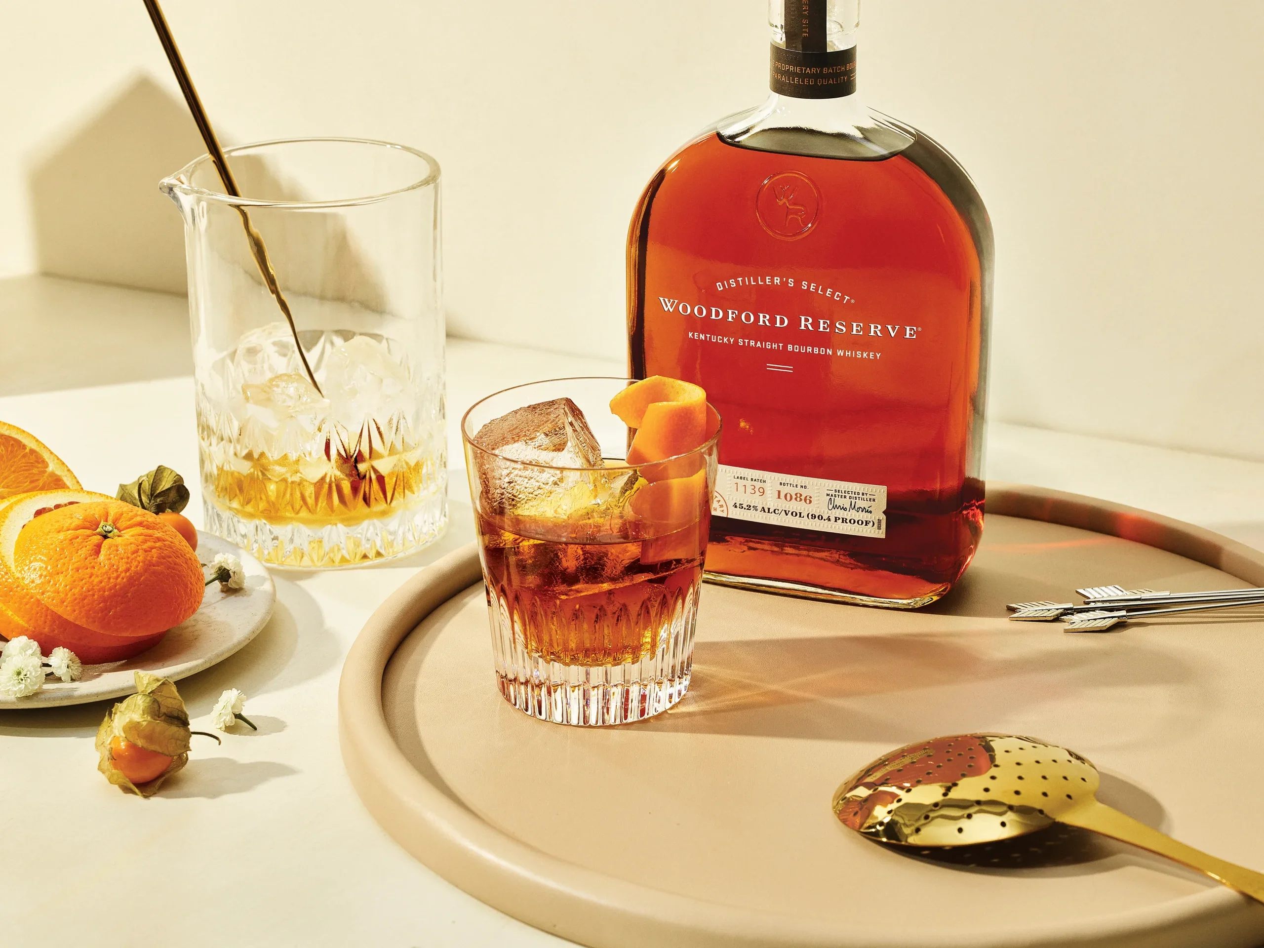 Woodford Reserve Partners With Photographer Joshua Kissi For ‘The Spirit of Style’