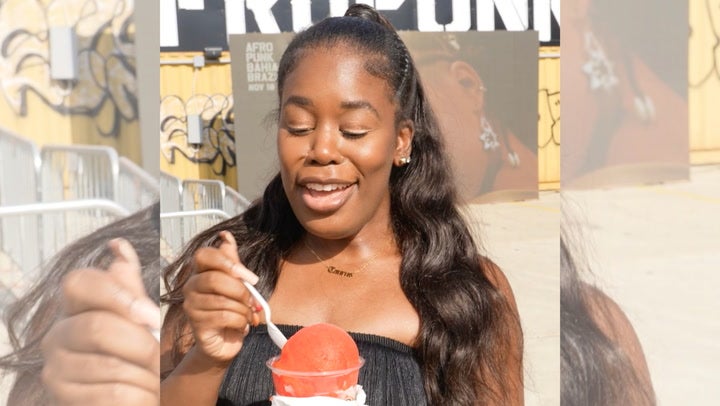 WATCH: What I Ate At Afropunk in Brooklyn