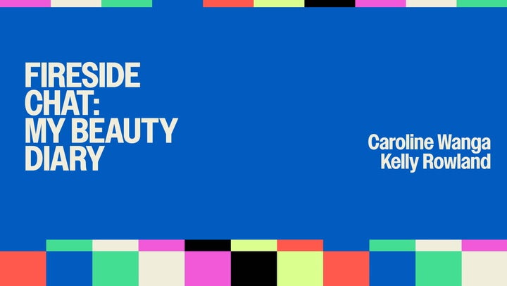 WATCH: BEAUTY CON: My Beauty Diary With Caroline Wanga & Kelly Rowland