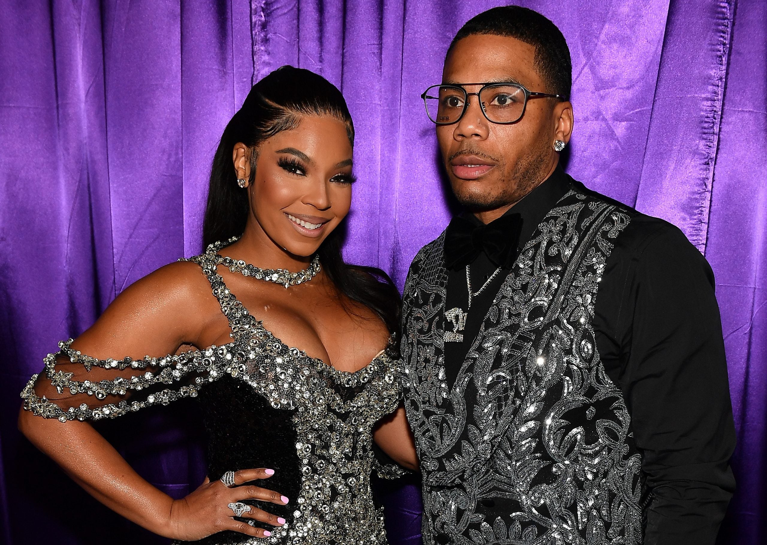 Nelly Says Reuniting With Ashanti ‘Surprised Both Of Us’