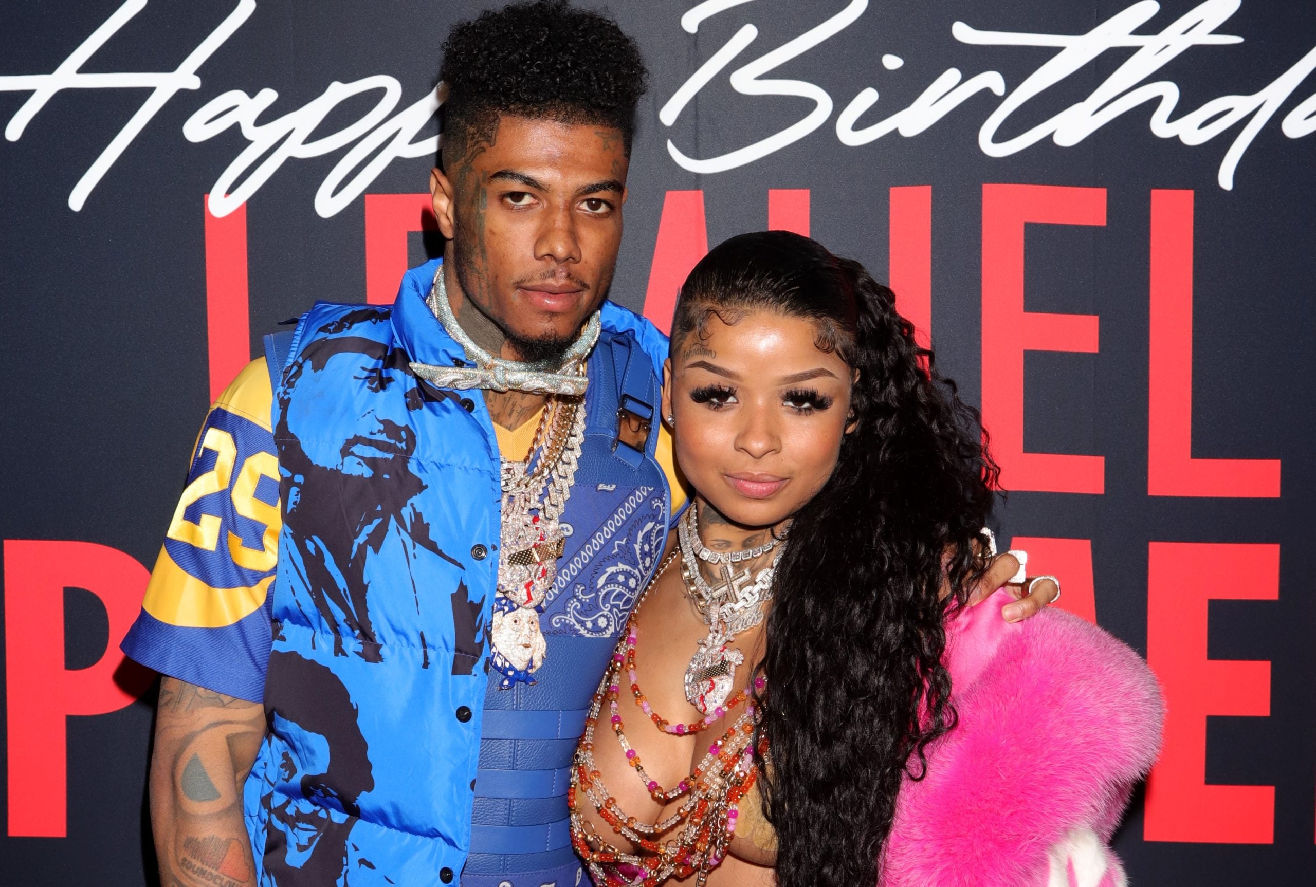 Op-Ed: I Don’t Care For Blueface And Chrisean — But I Do Care About The Well-Being Of Their Child