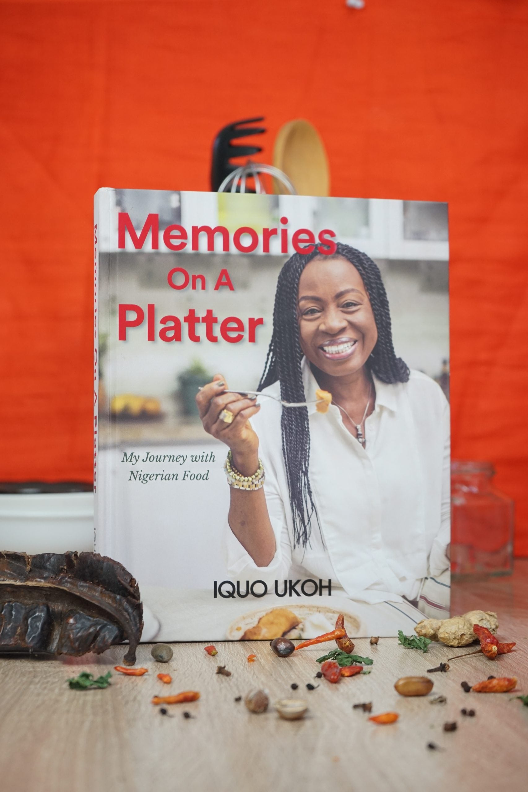 Iquo Ukoh Is Helping Nigerian Americans Connect To Their Roots Through Food