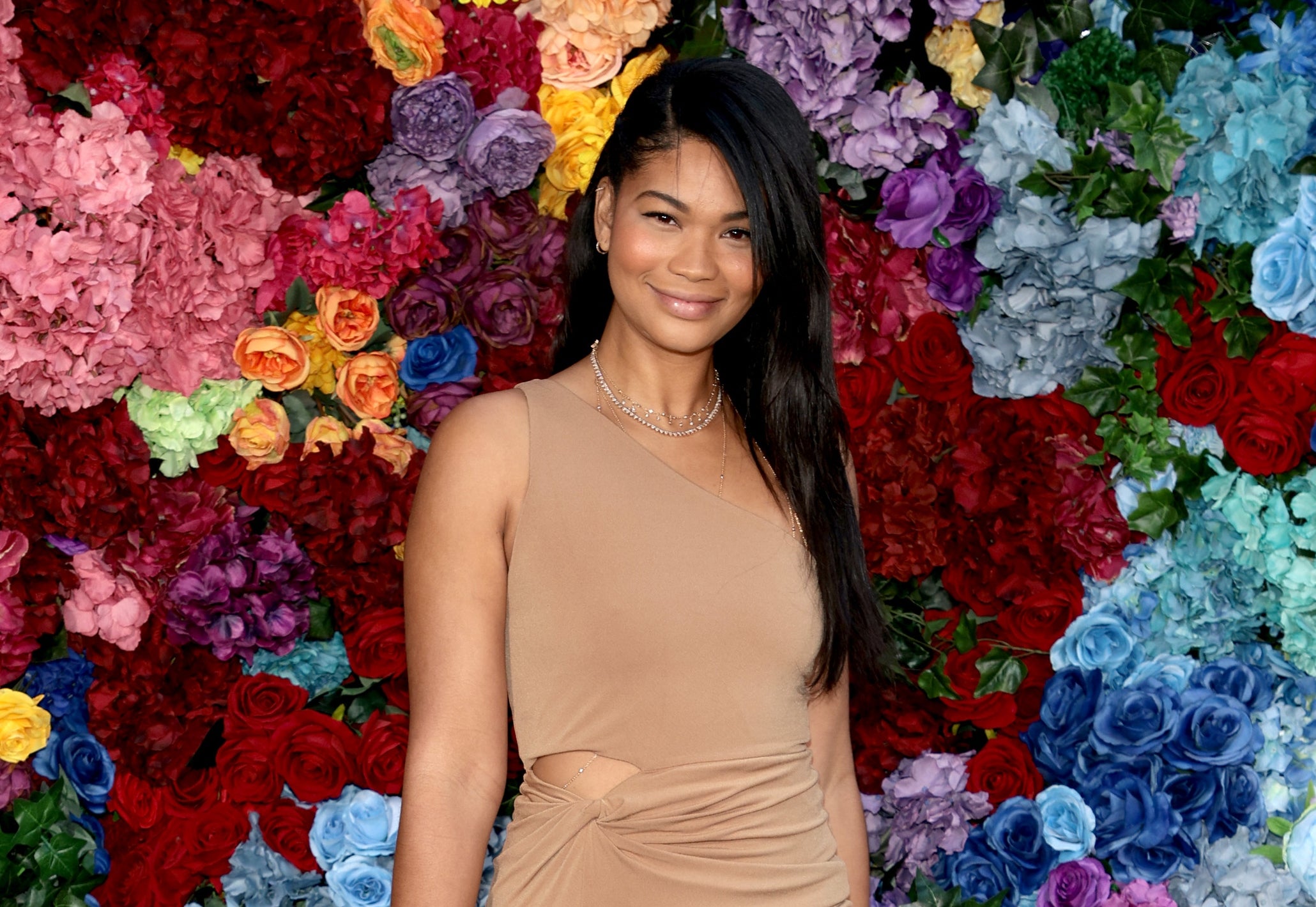 Chanel Iman On Preparing For Her Third Child, Battling Baby Eczema And Finding Love Again With Davon Godchaux