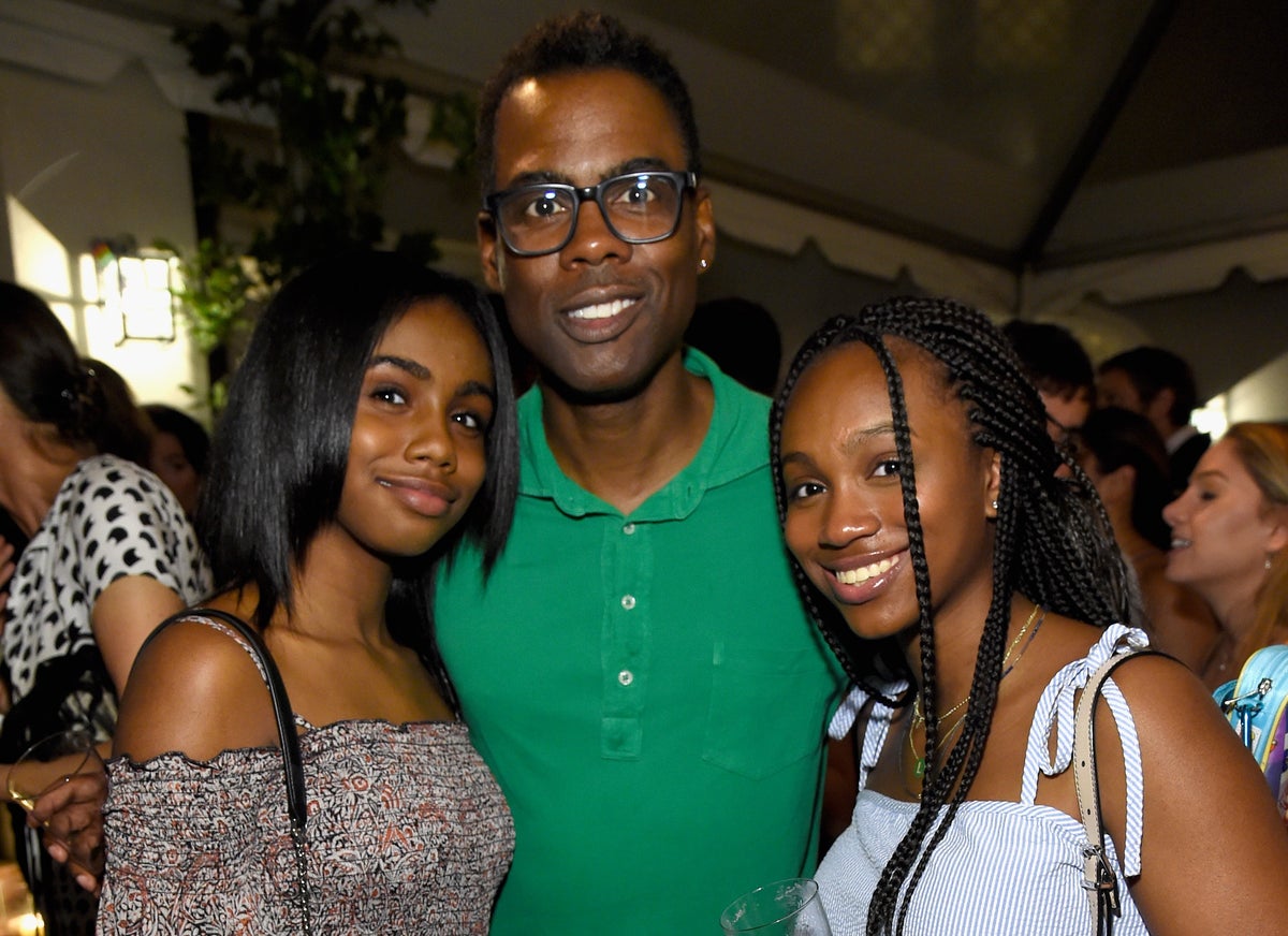 Chris Rock Had To Go To Therapy With His Daughters Following Oscars