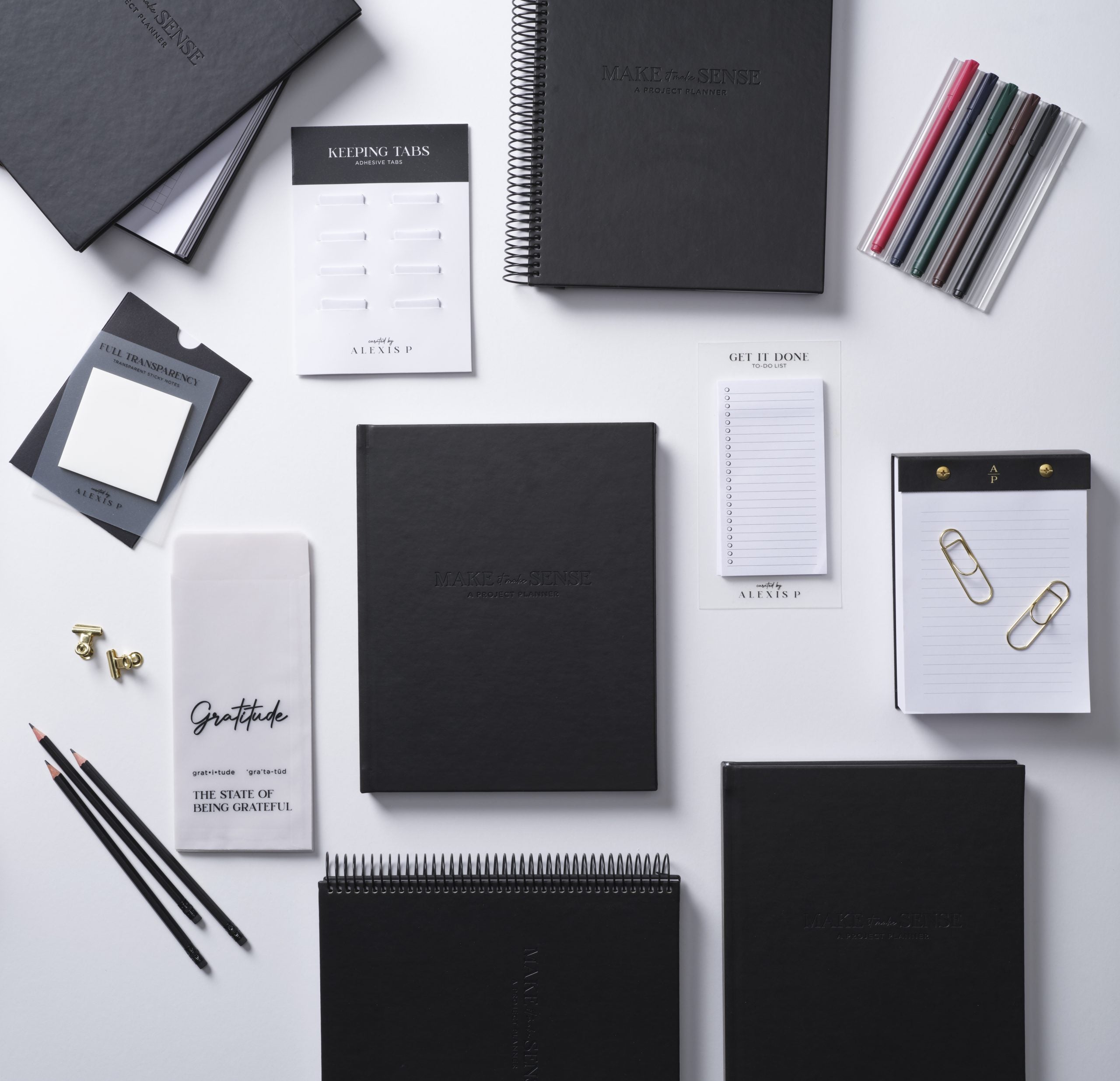 Jada Paul Launched A Productivity Tool Brand To Help The Ambitious Mindfully Manage Their Lives