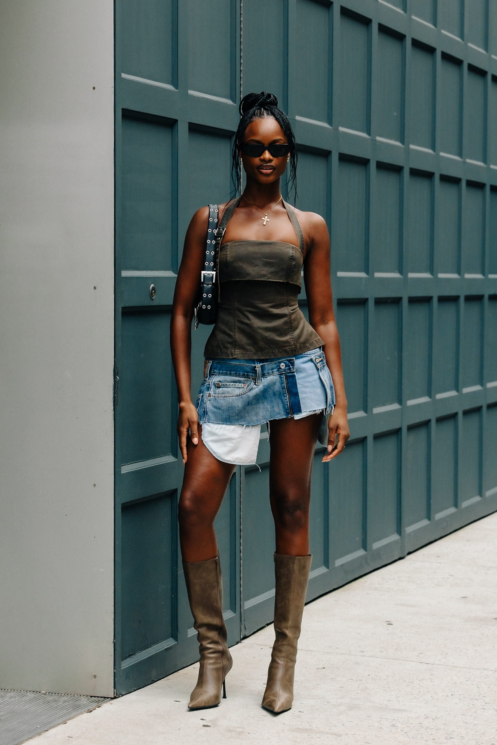 Essence Street Style NYFW Spring Summer ’24 — Day 2