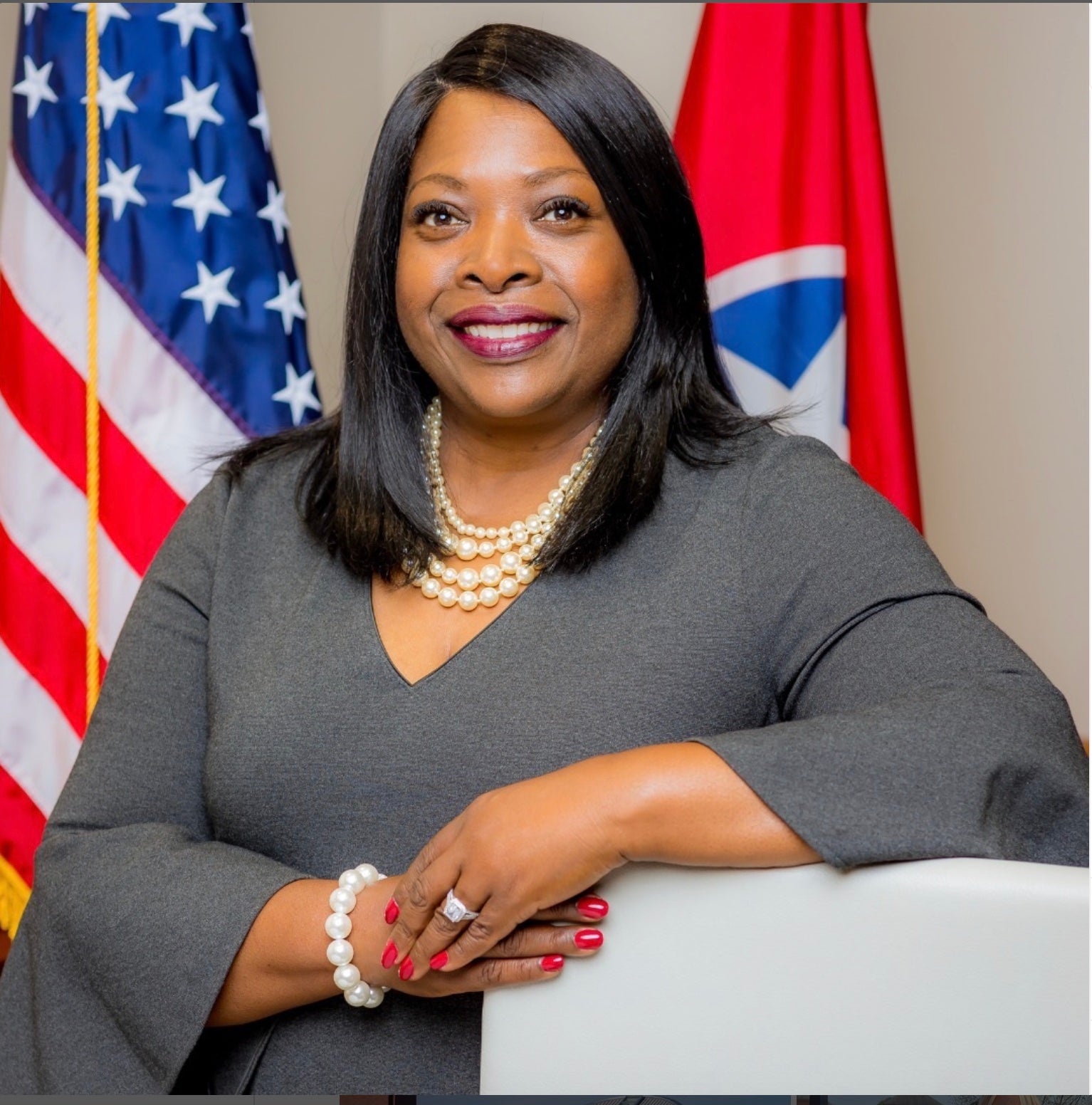 Tennessee Community College Mourns The Loss Of President,        Dr. Orinthia Montague