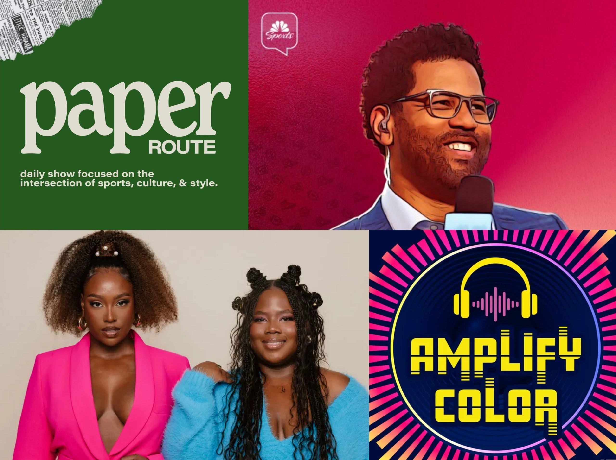 2023 Entertainment Preview: 10 Black Podcasts To Listen To This Fall