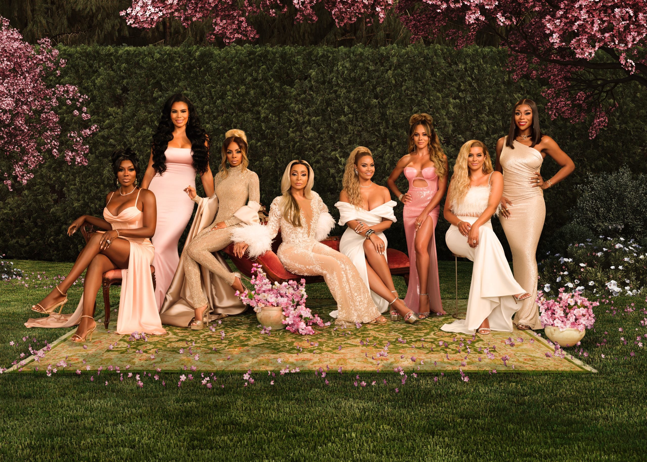 Watch The Official Trailer For Season 8 Of ‘The Real Housewives Of Potomac’