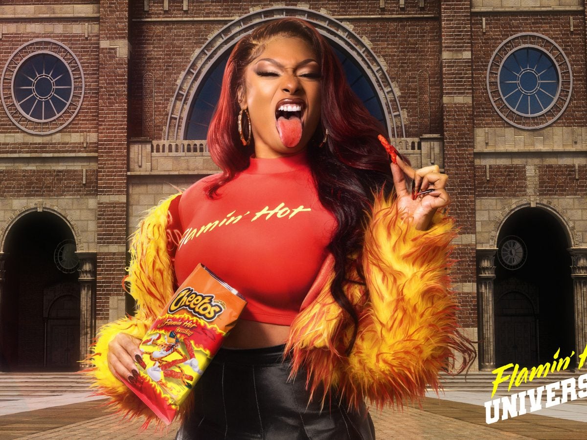 Megan Thee Stallion Is Helping Hot Girls (And Guys) Finish College