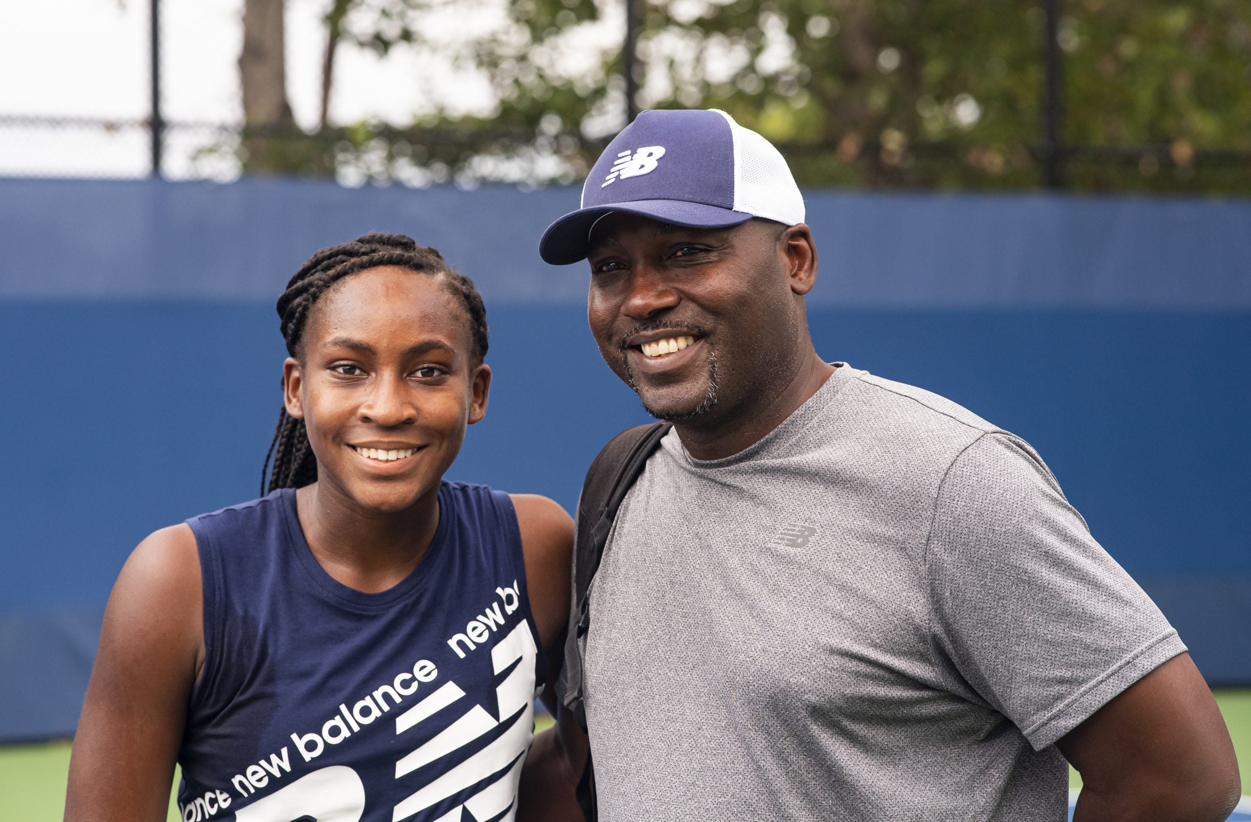  6 Sweet Moments Of Coco Gauff And Her Supportive Parents 
