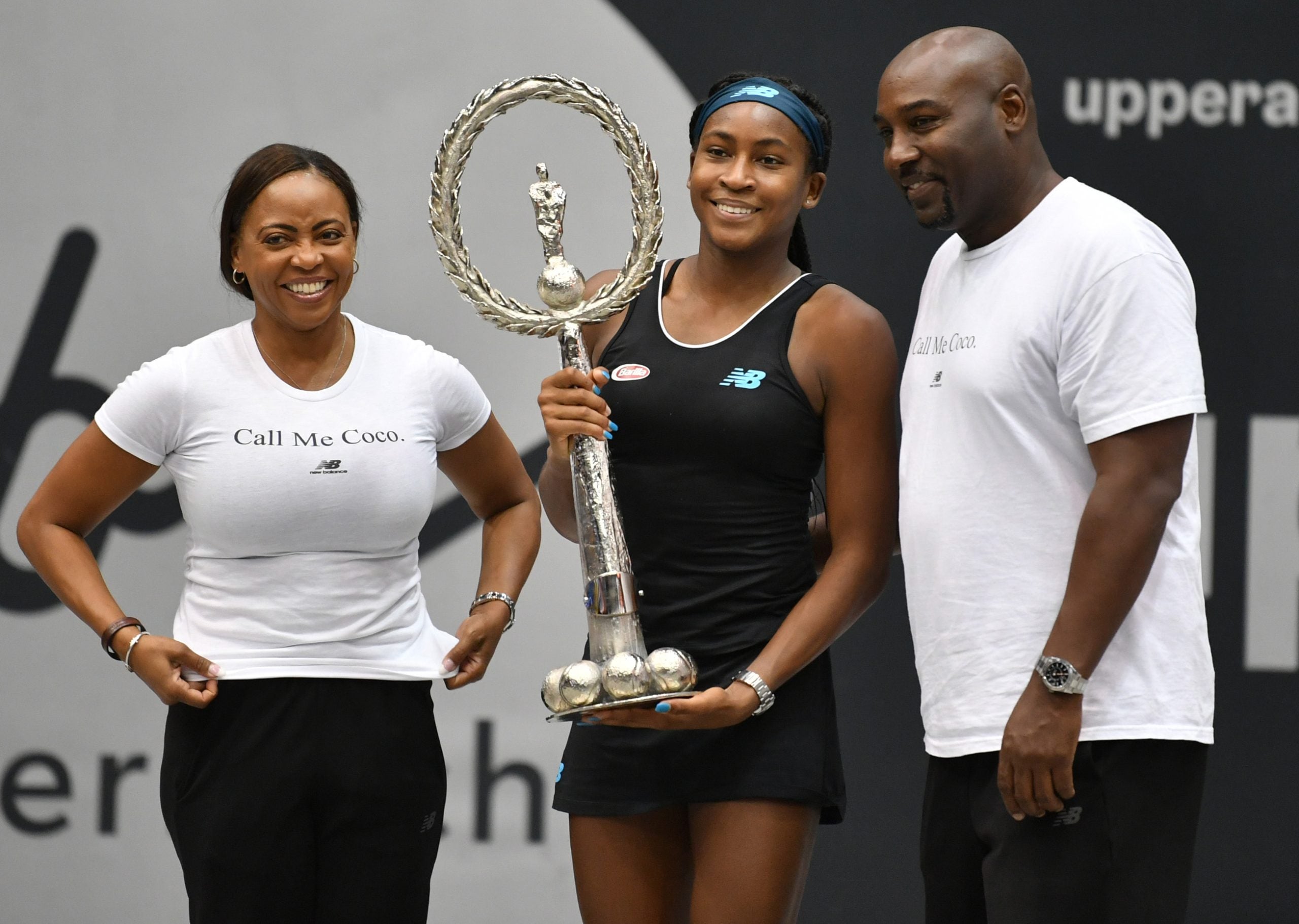 6 Sweet Moments Of Coco Gauff And Her Supportive Parents