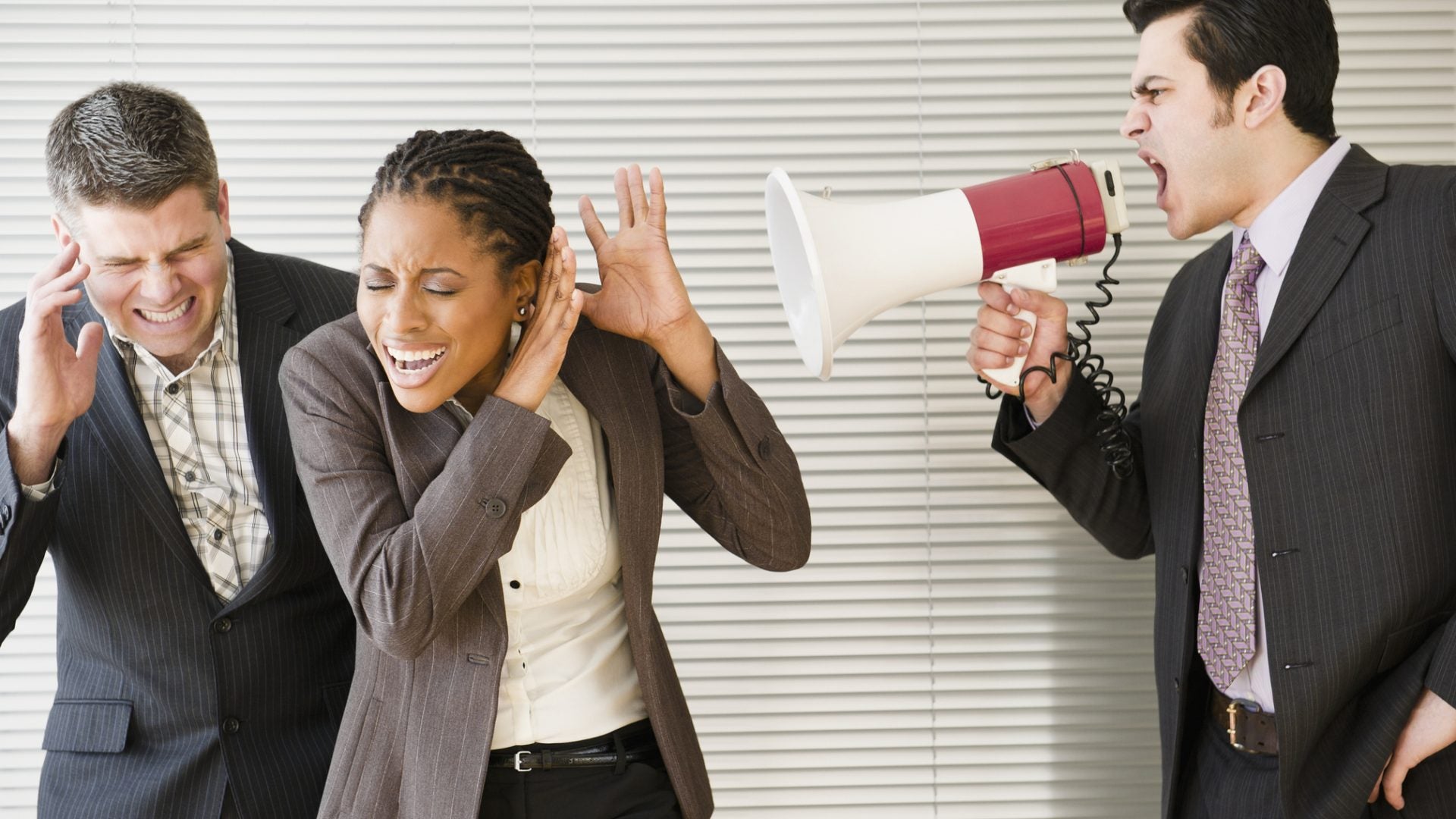 Nearly 90% Of Workers Say They've Had Toxic Bosses