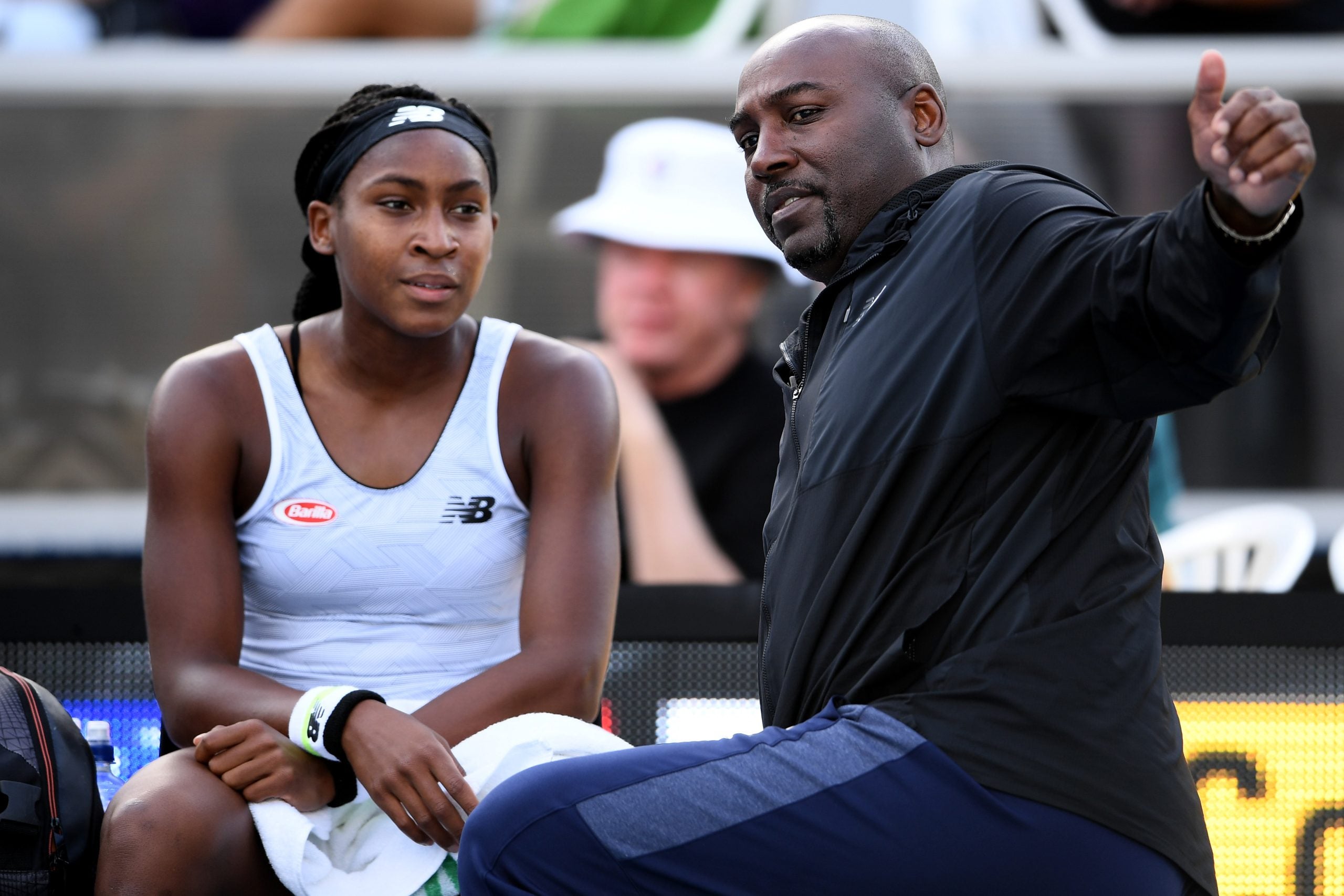 6 Sweet Moments Of Coco Gauff And Her Supportive Parents