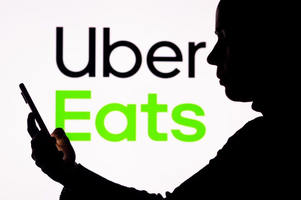 Uber Eats To Start Accepting Food Stamps To Help Customers Cut Costs