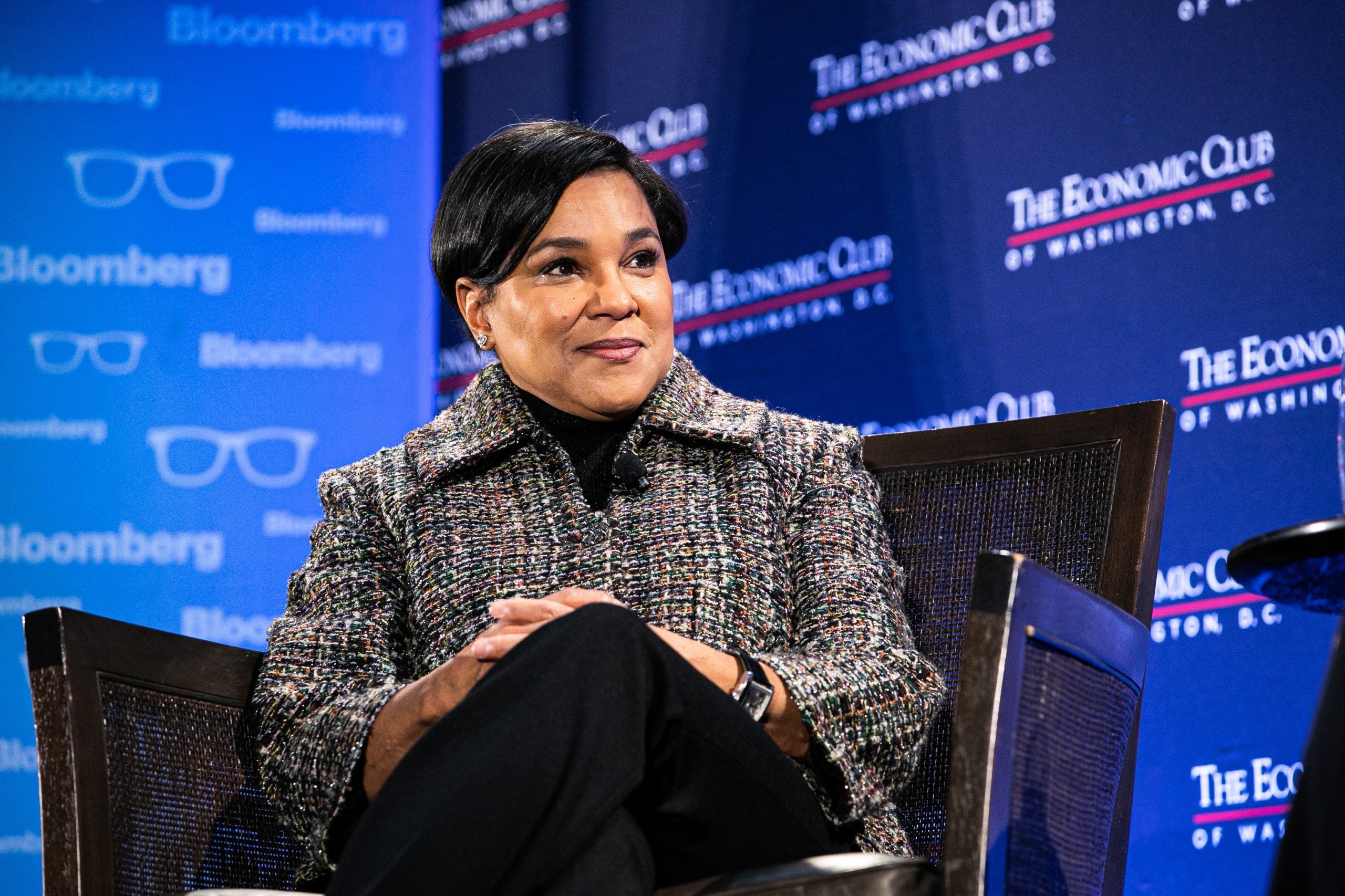 There Are No Black Women CEOs Left On The S&P 500 After Rosalind Brewer’s Walgreens Exit 
