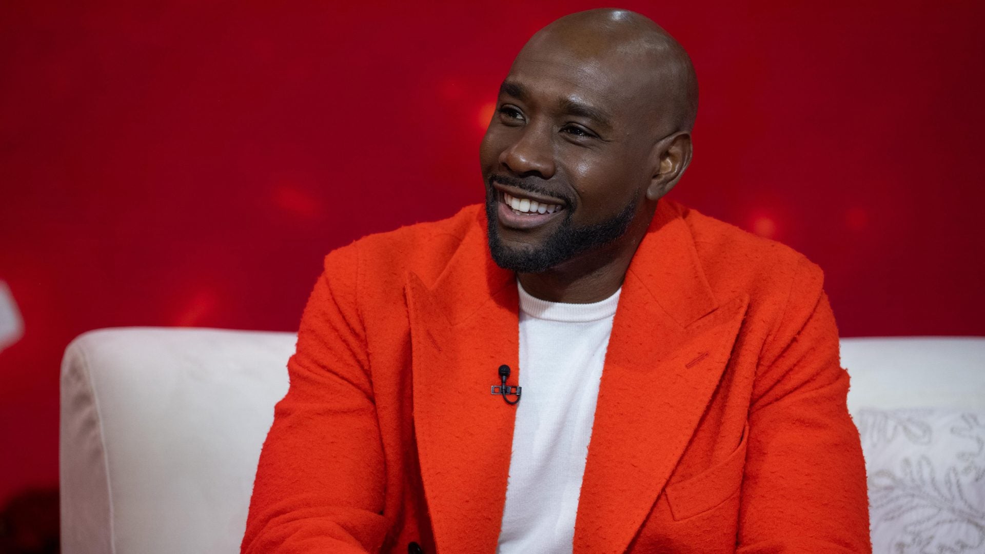 Morris Chestnut Is Producing A Series About Restoring The Legacy Of Tulsa Massacre Survivors