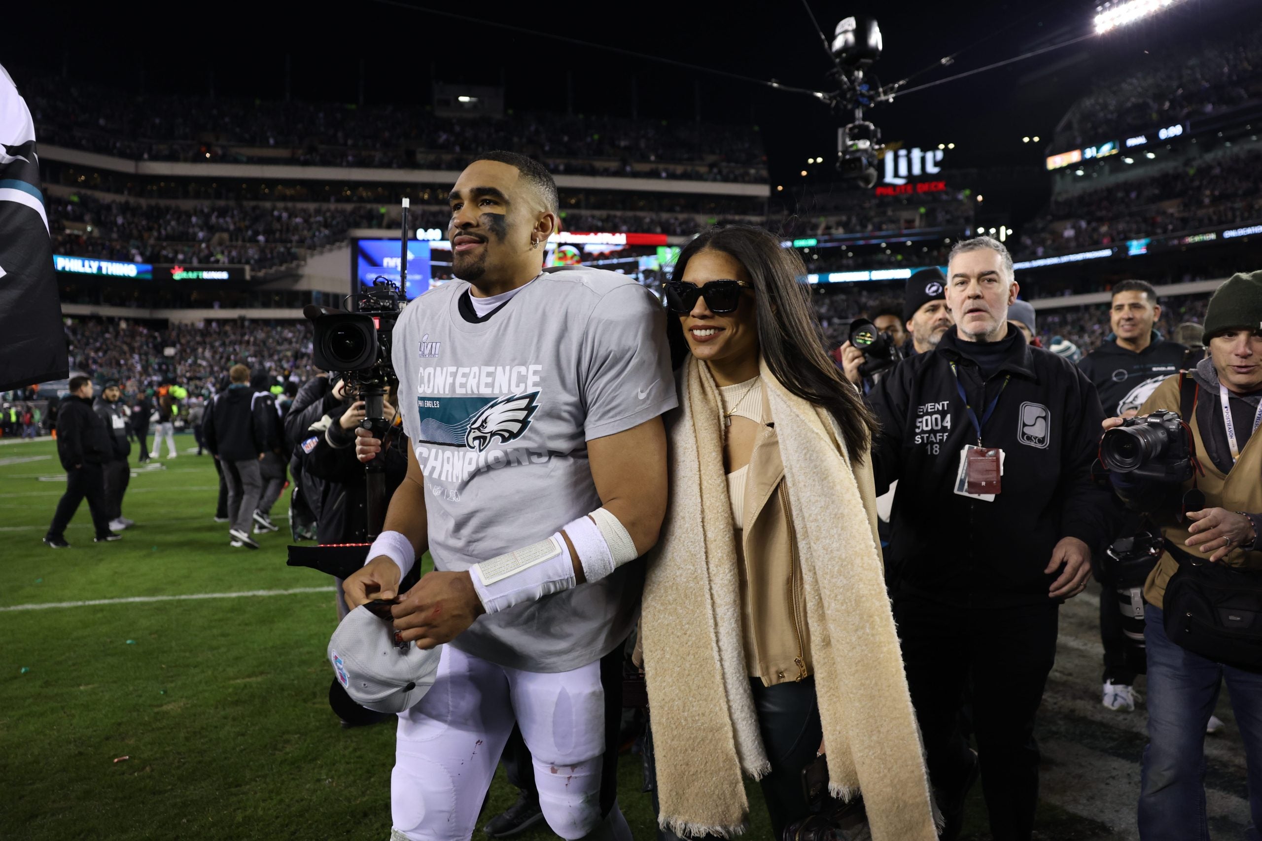 Black NFL Wives Do Exist: 12 Players And Their Partners We're Rooting For