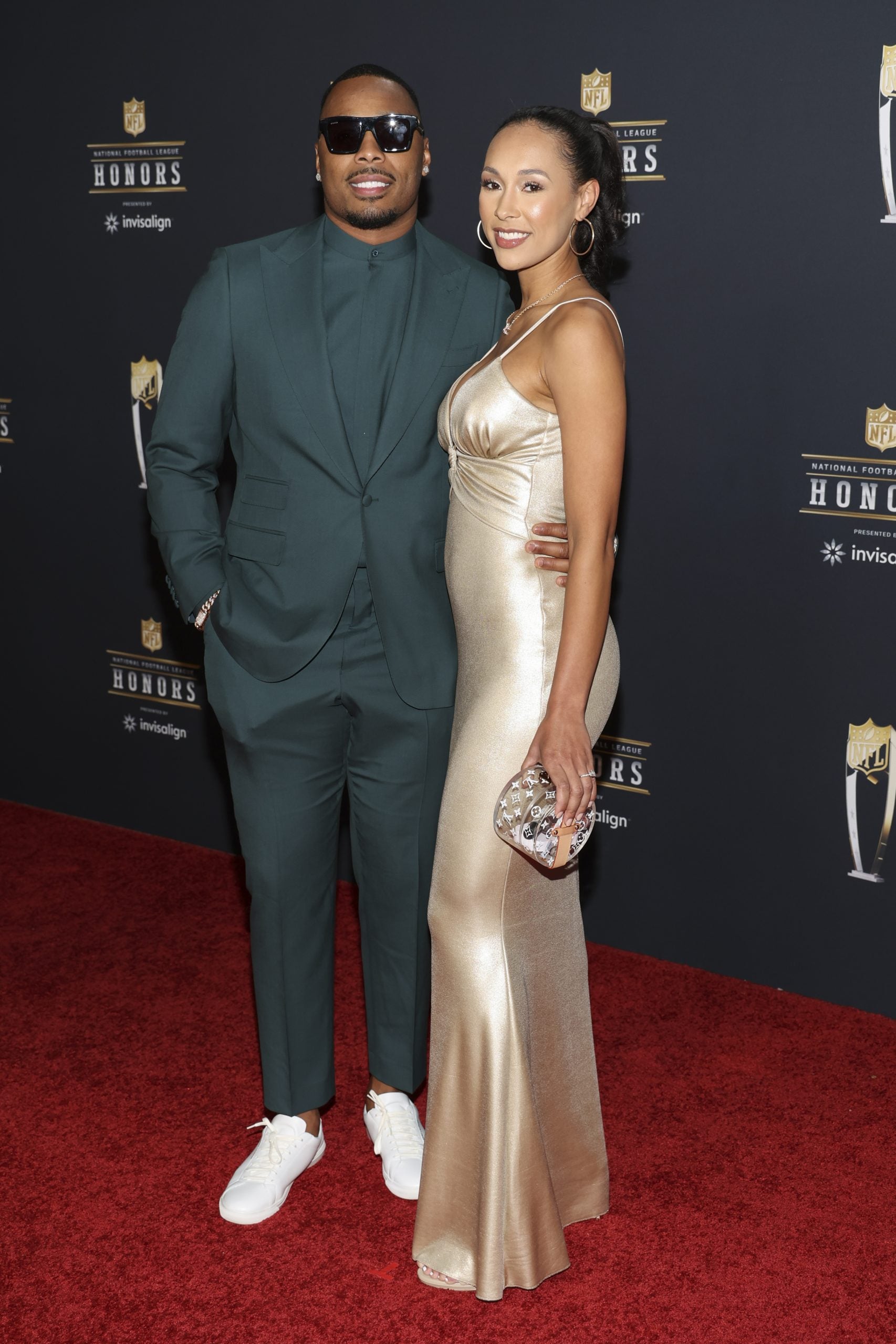 Black NFL Wives Do Exist: 12 Players And Their Partners We're Rooting For