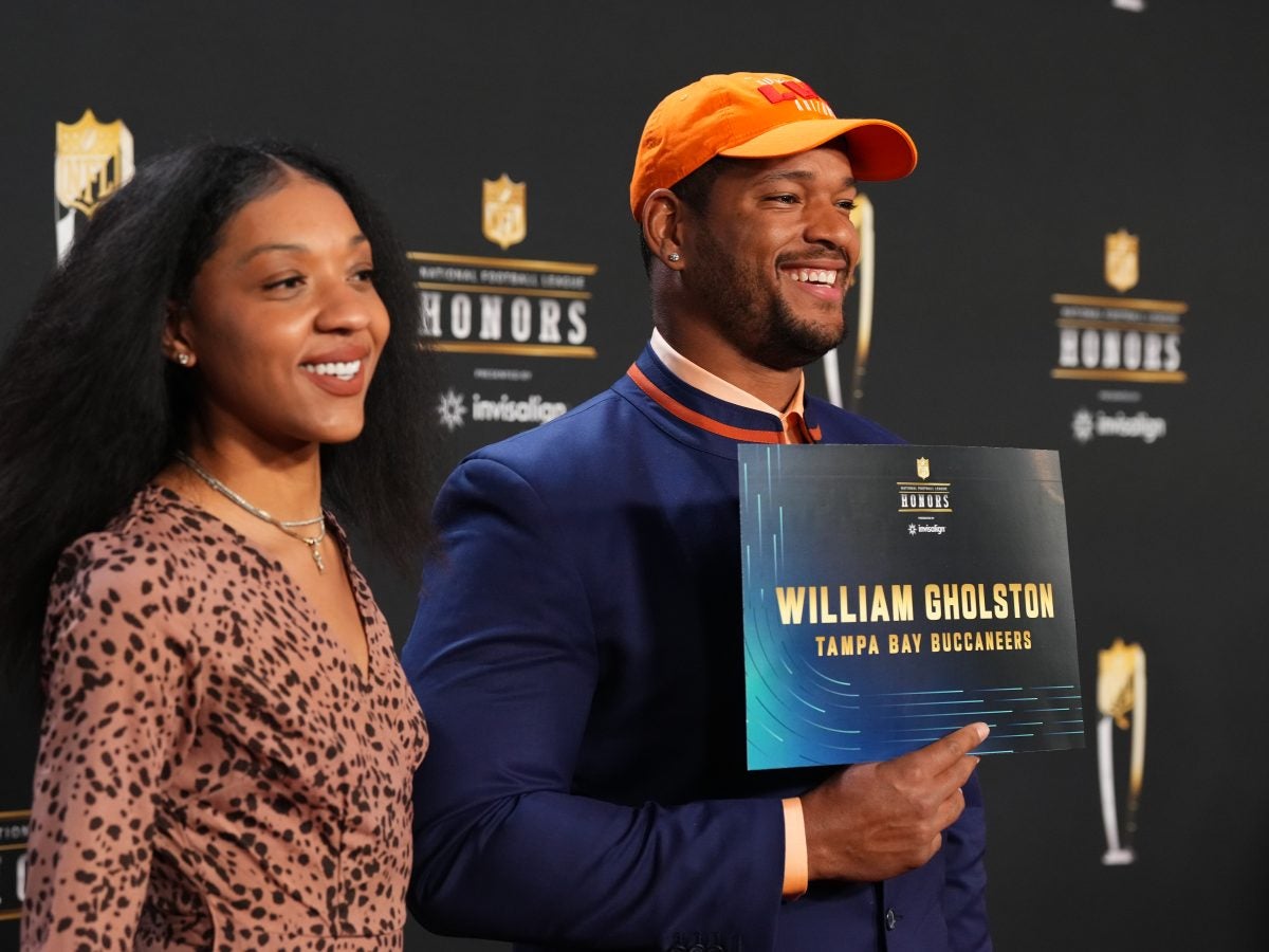 Black NFL Wives Do Exist: 12 Players And Their Partners We're Rooting For