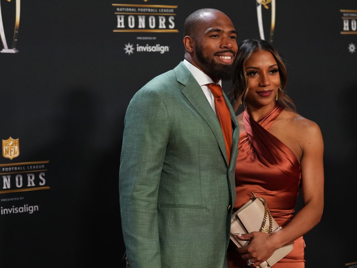 Black NFL Wives Do Exist: 12 Players And Their Partners We're Rooting For