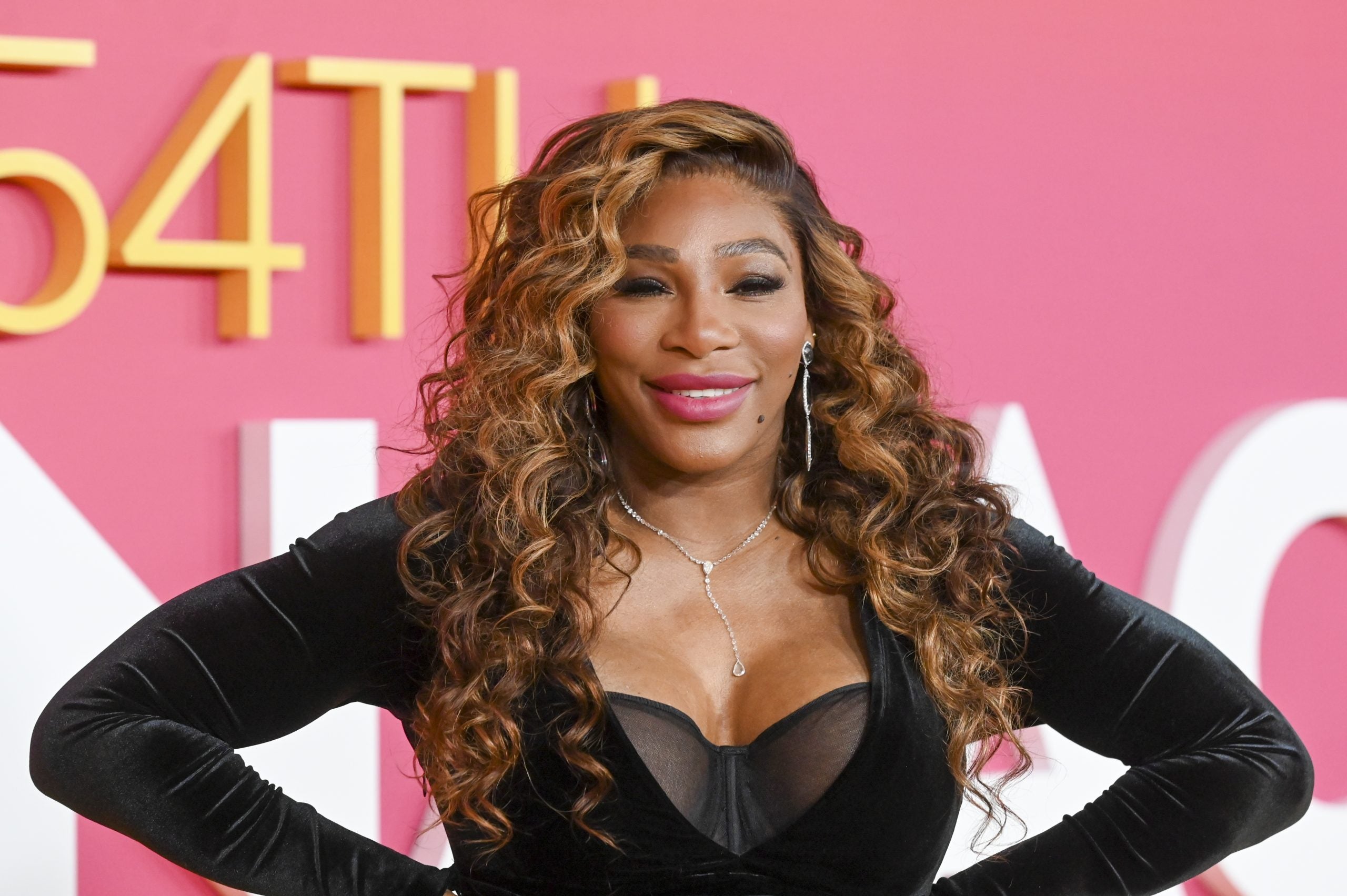 Serena Williams Shows Off Baby Adira’s Nursery - Equipped With A Walk-In Closet