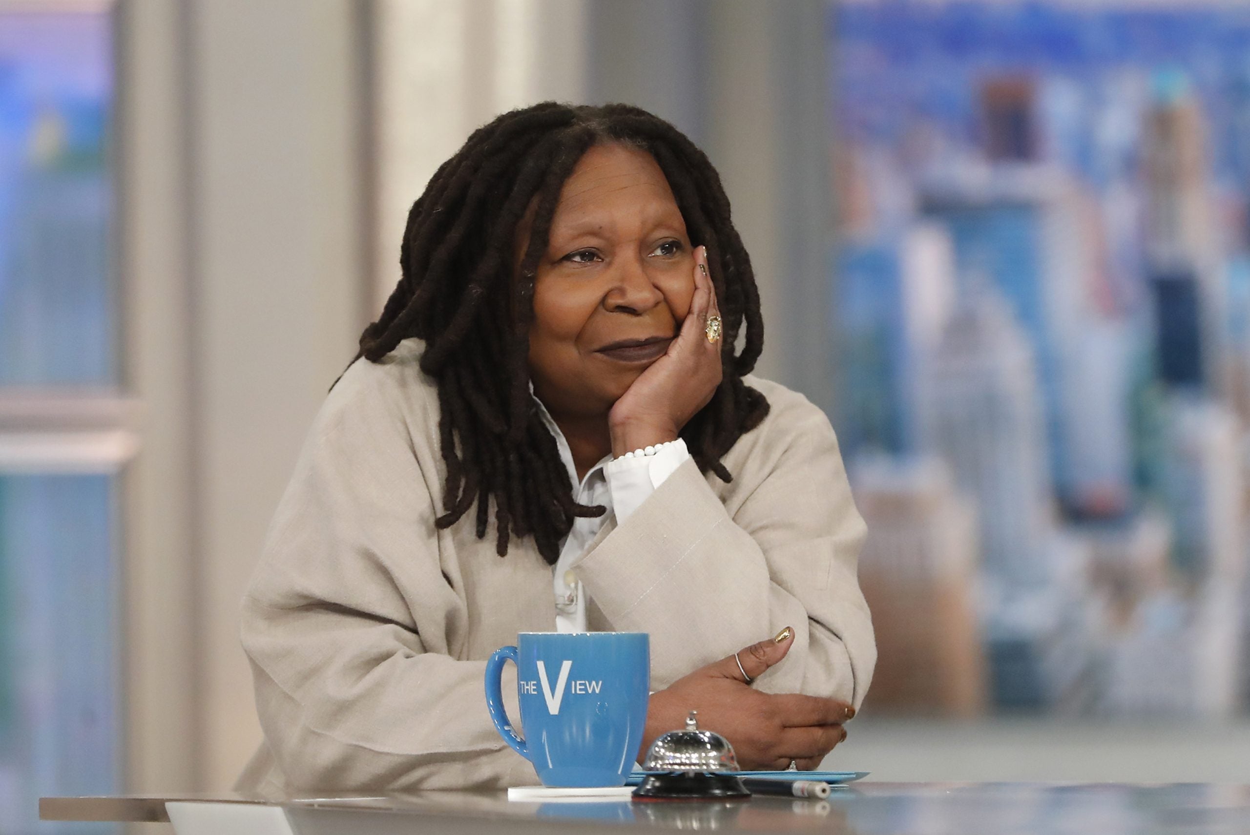 ICYMI: Whoopi Goldberg Absent From Premiere Of ‘The View’ Due To COVID 