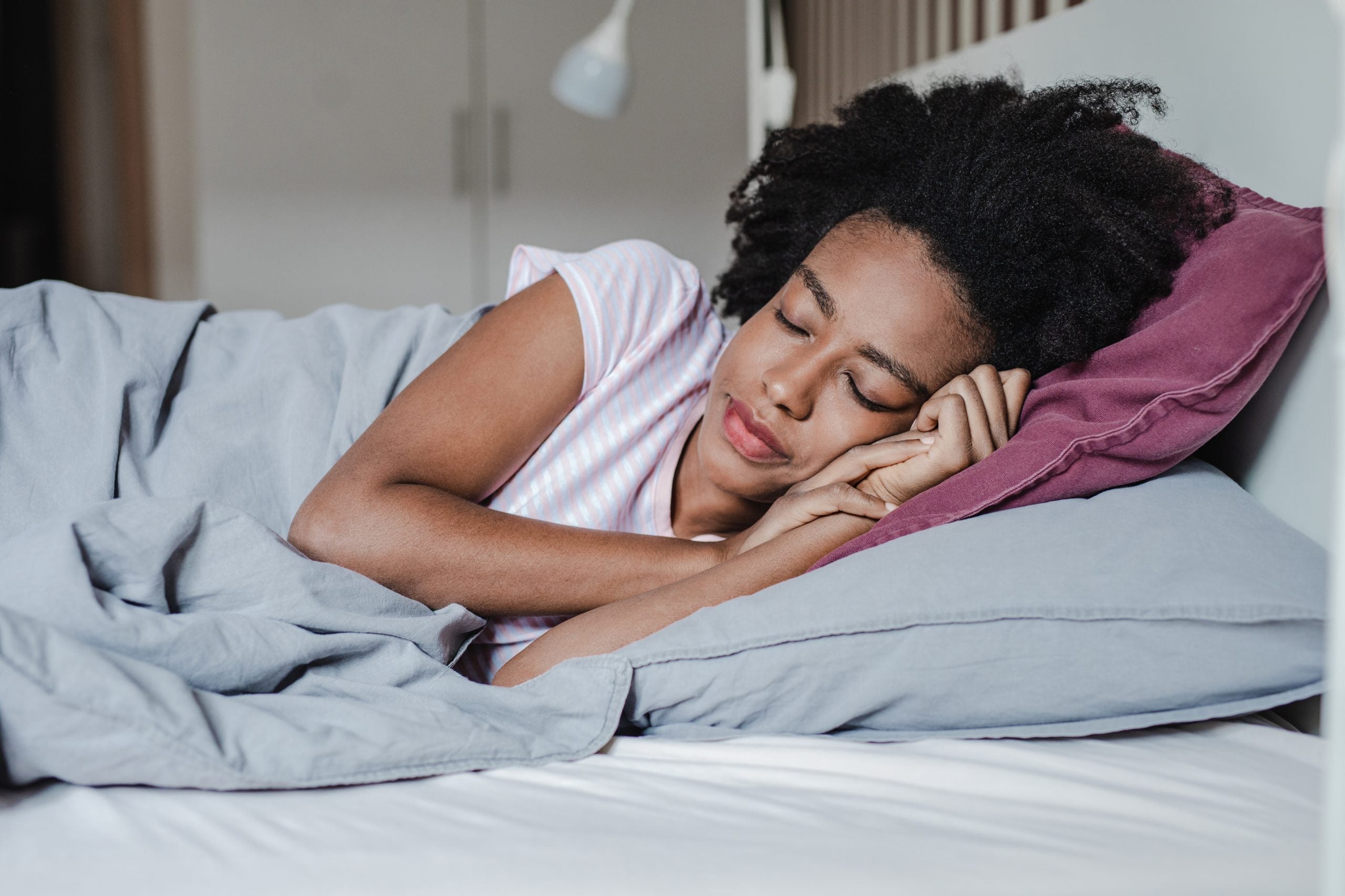 Health Matters: Let’s Talk About Insomnia This National Women’s Health And Fitness Day