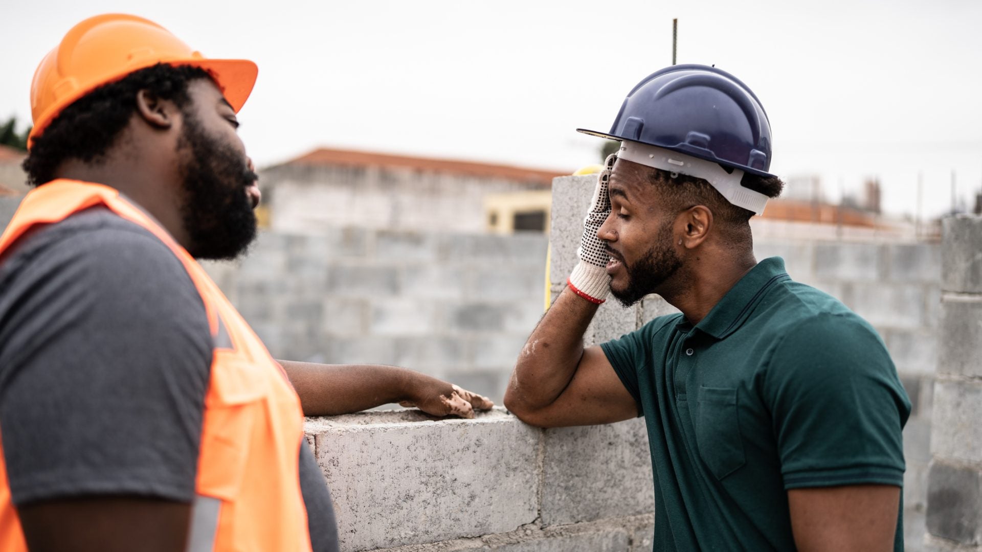 Heatwaves Have Caused Outdoor Workers To Lose A Significant Part Of Their Income