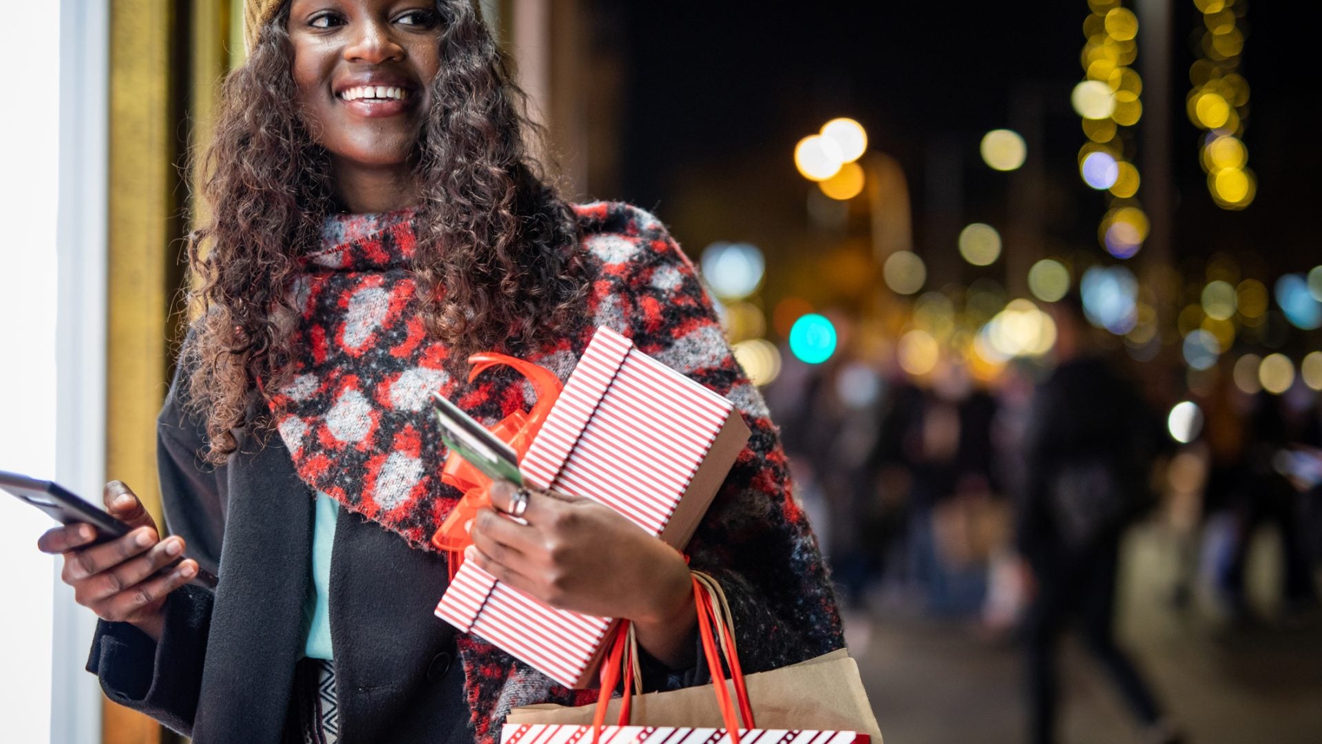 One-Third Of Americans Are Spending Less On Food And Gas Now To Prep For The Holiday Season