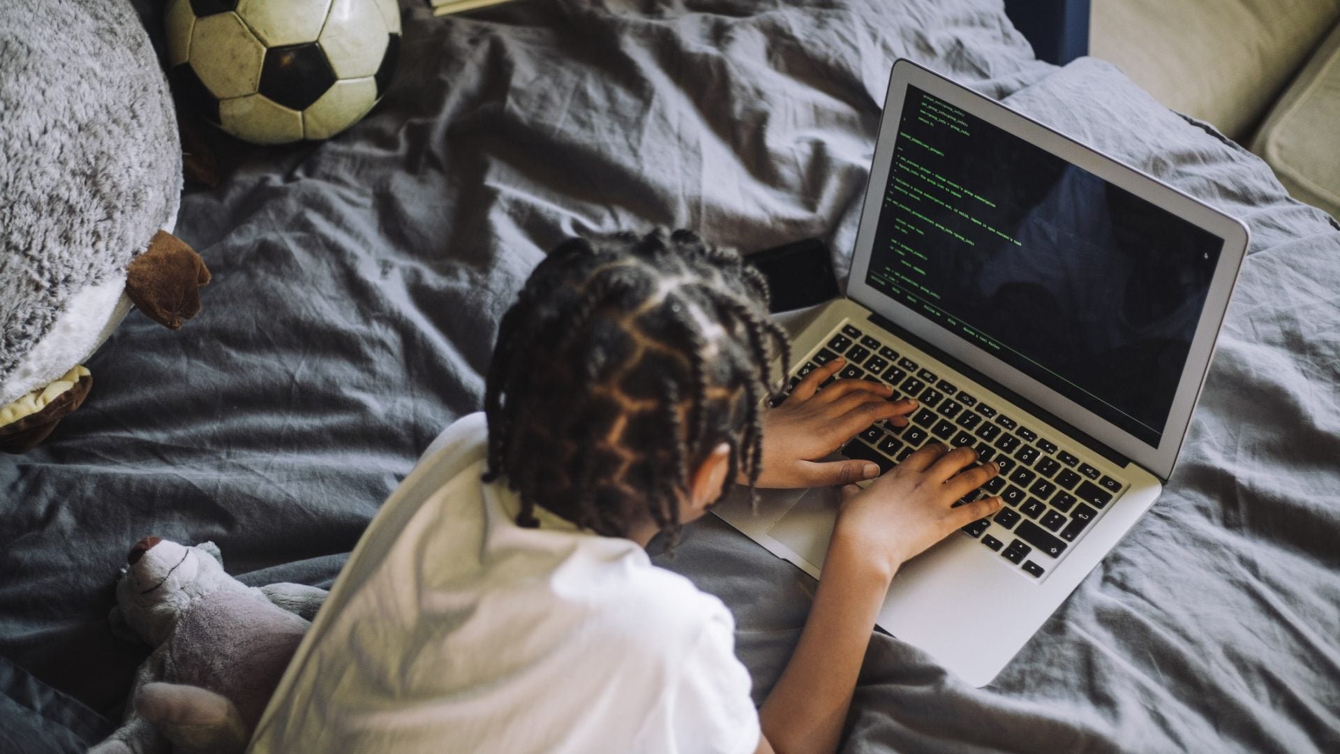 A New Detroit Program Is Preparing Black Children For Lucrative Computer Science Careers