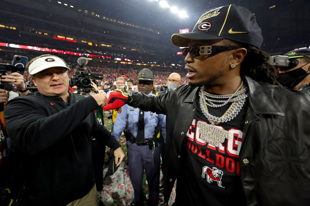 “Next Year, I’m Going To Enroll Myself Into University Of Georgia,” Announces Quavo