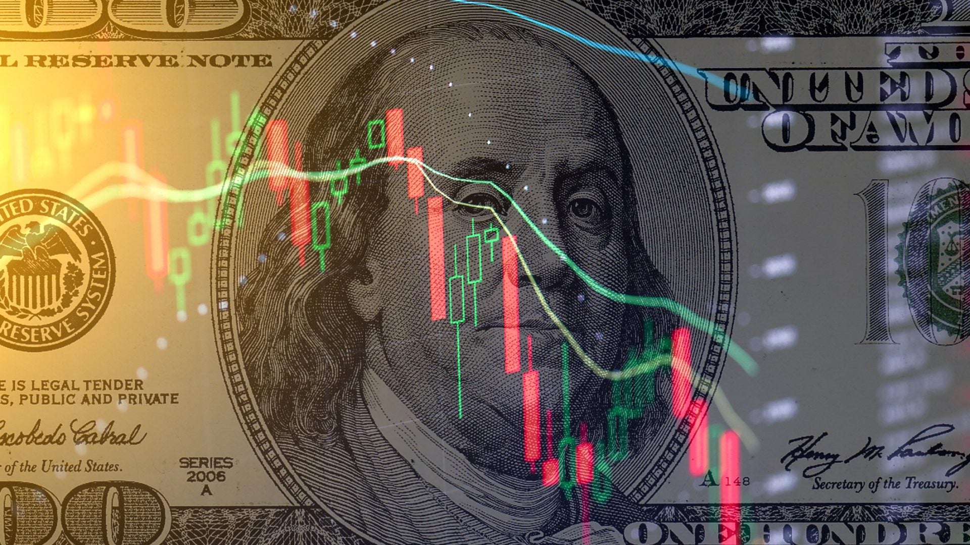 Feeling Behind Financially? New Data Shows You're Born $98,000 In Debt