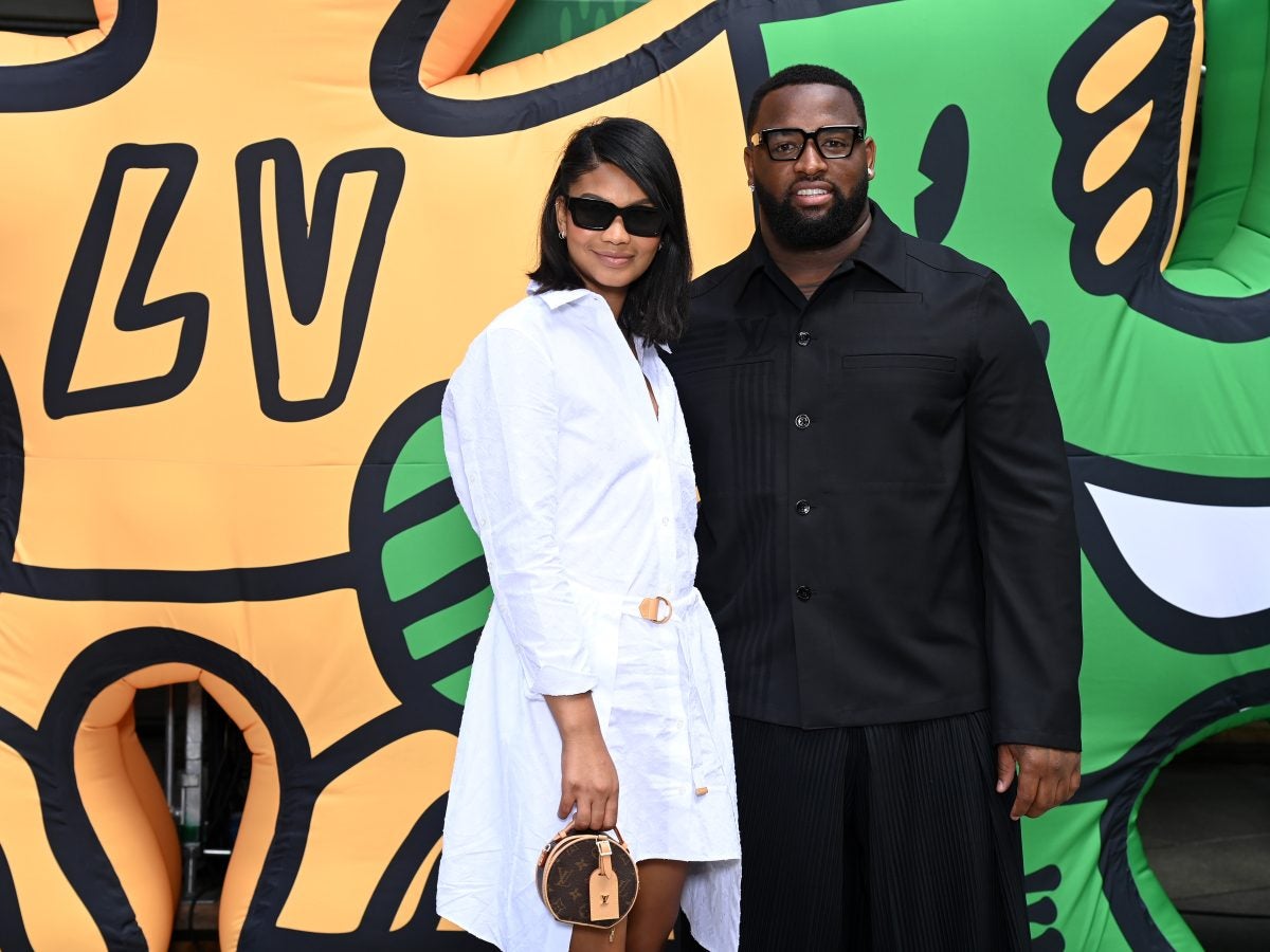 Black NFL Wives Do Exist: 12 Players And Their Partners We're Rooting For