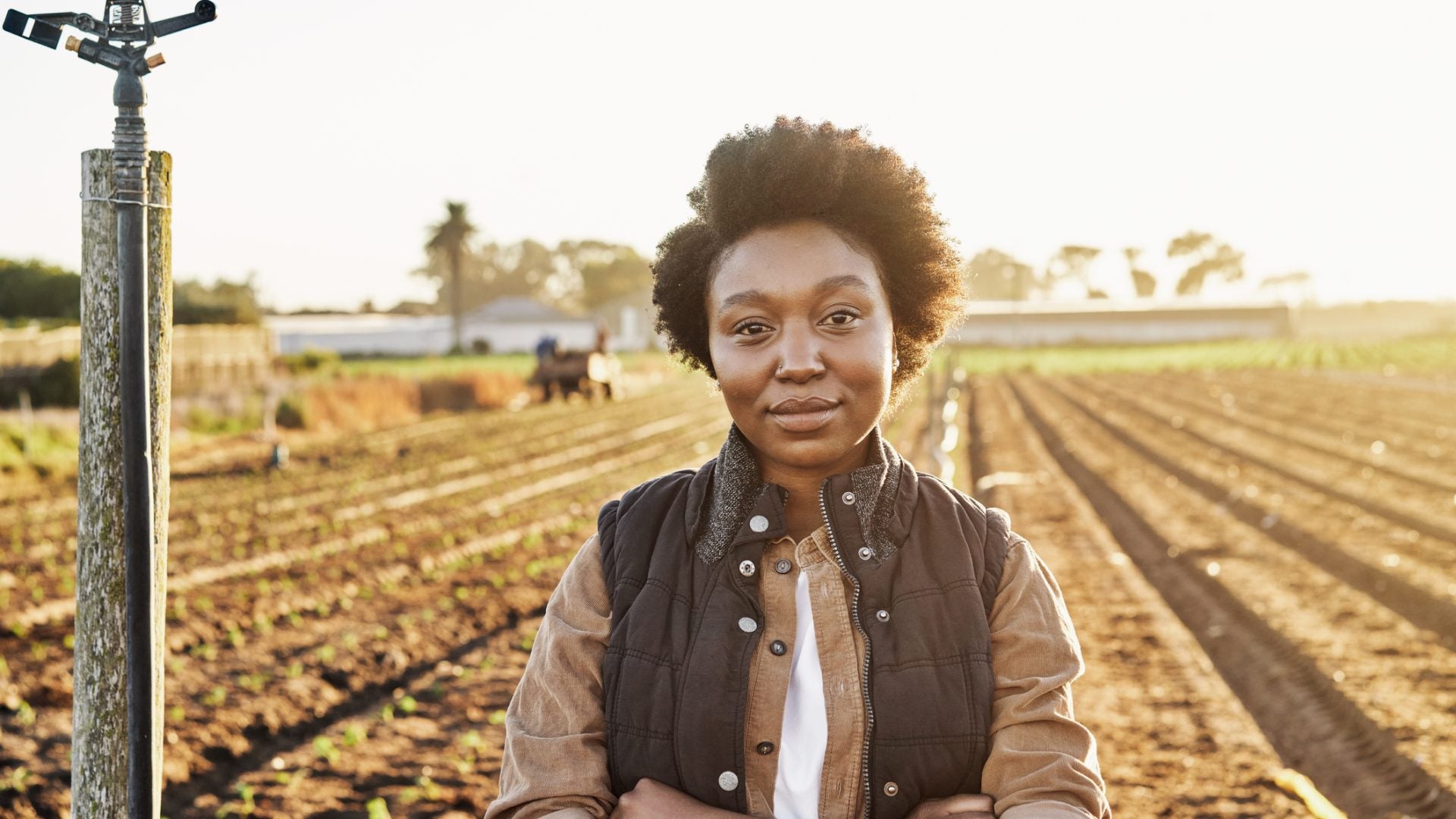 'The Black Farmer Fund' Raises $11M To Change The Face Of Agriculture