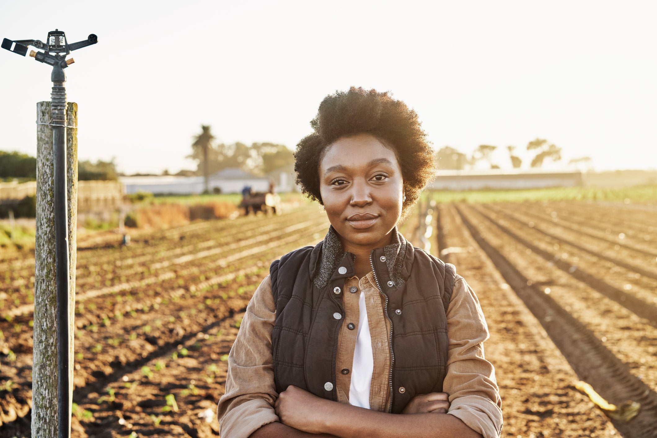 ‘The Black Farmer Fund’ Raises $11M To Change The Face Of Agriculture