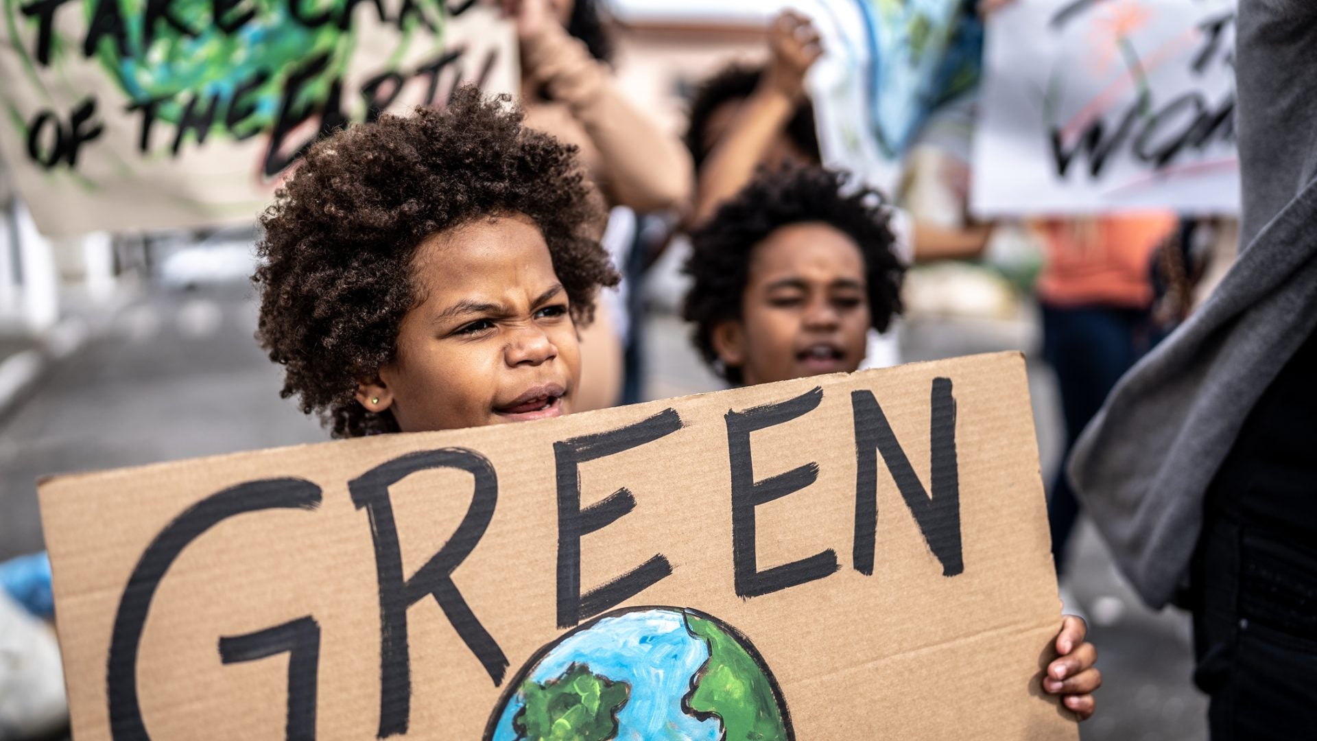 Three Generations Of Black Climate Change Activists Share Why They Dedicate Their Lives Trying To Save The World