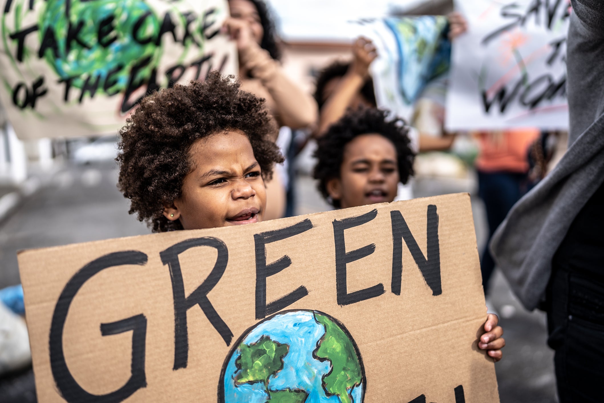 Three Generations Of Black Climate Change Activists Share Why They Dedicate Their Lives Trying To Save The World