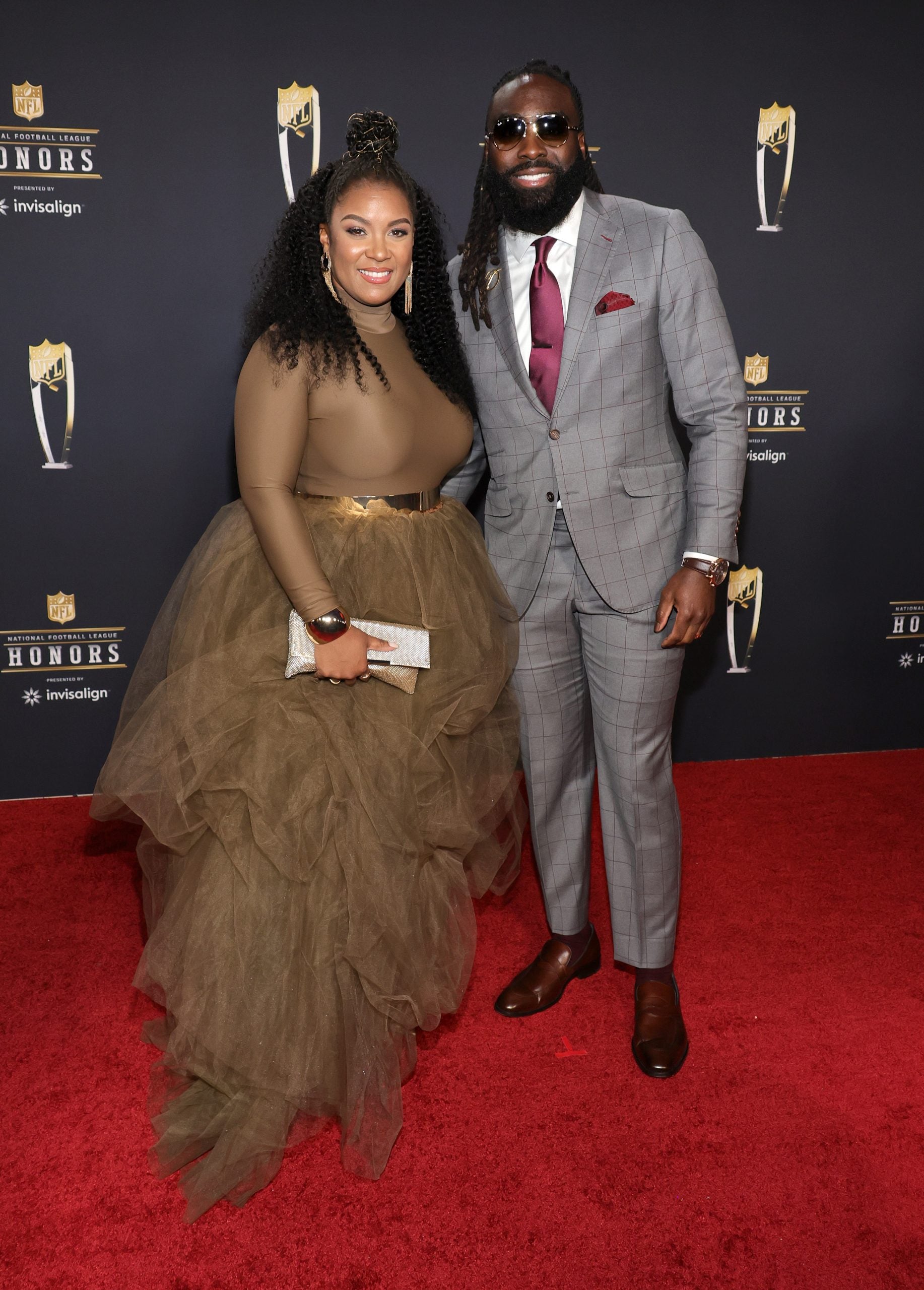 Black NFL Wives Do Exist: 12 Players And Their Partners We’re Rooting For