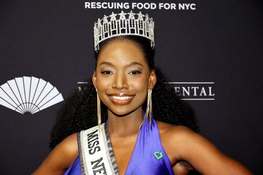 Miss New Jersey USA Derby Chukwudi Is More Than A Beauty Queen