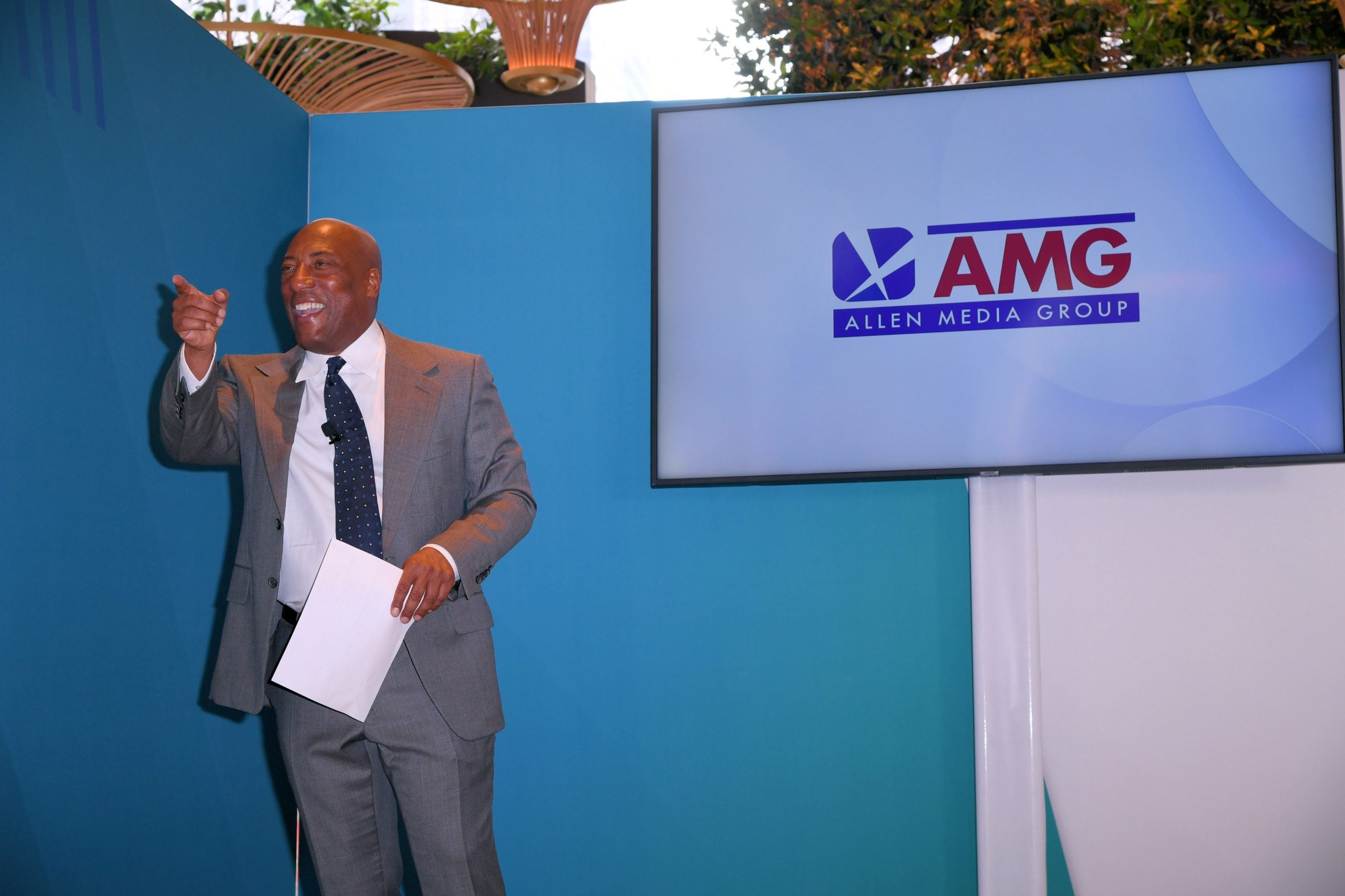Byron Allen’s AMG Secures 10-Year Broadcast Deal For HBCU Sports Streaming Platform