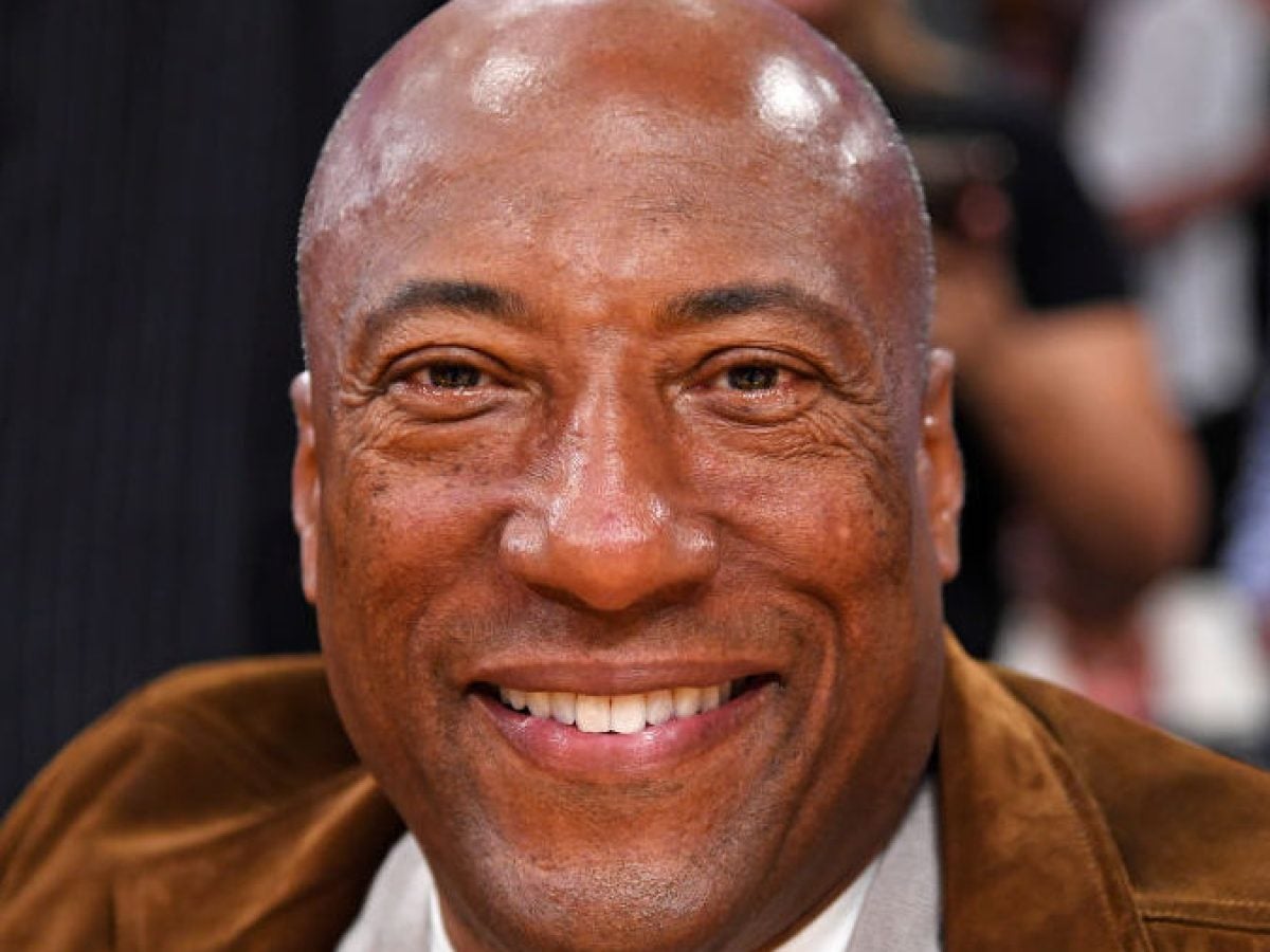 Following The Failed BET Buyout, Byron Allen Is Aiming To Purchase Walt